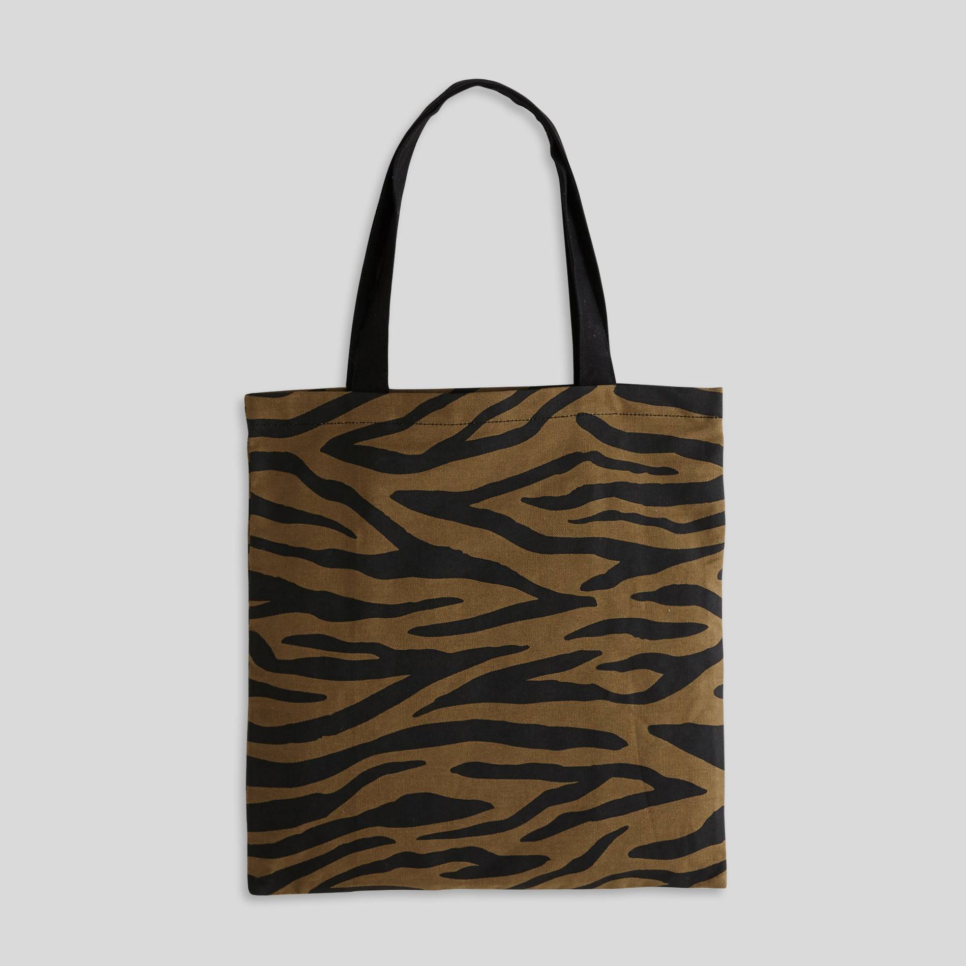 Tote bag imprimé animal, Coquille, large image number 1.0