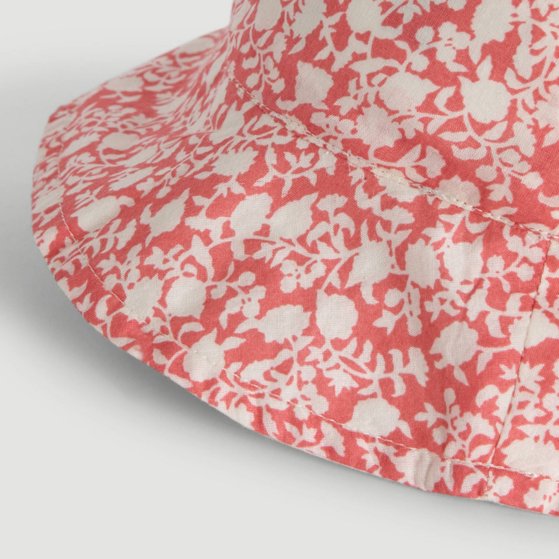 Cloche en coton, Bois de rose, large image number 1.0