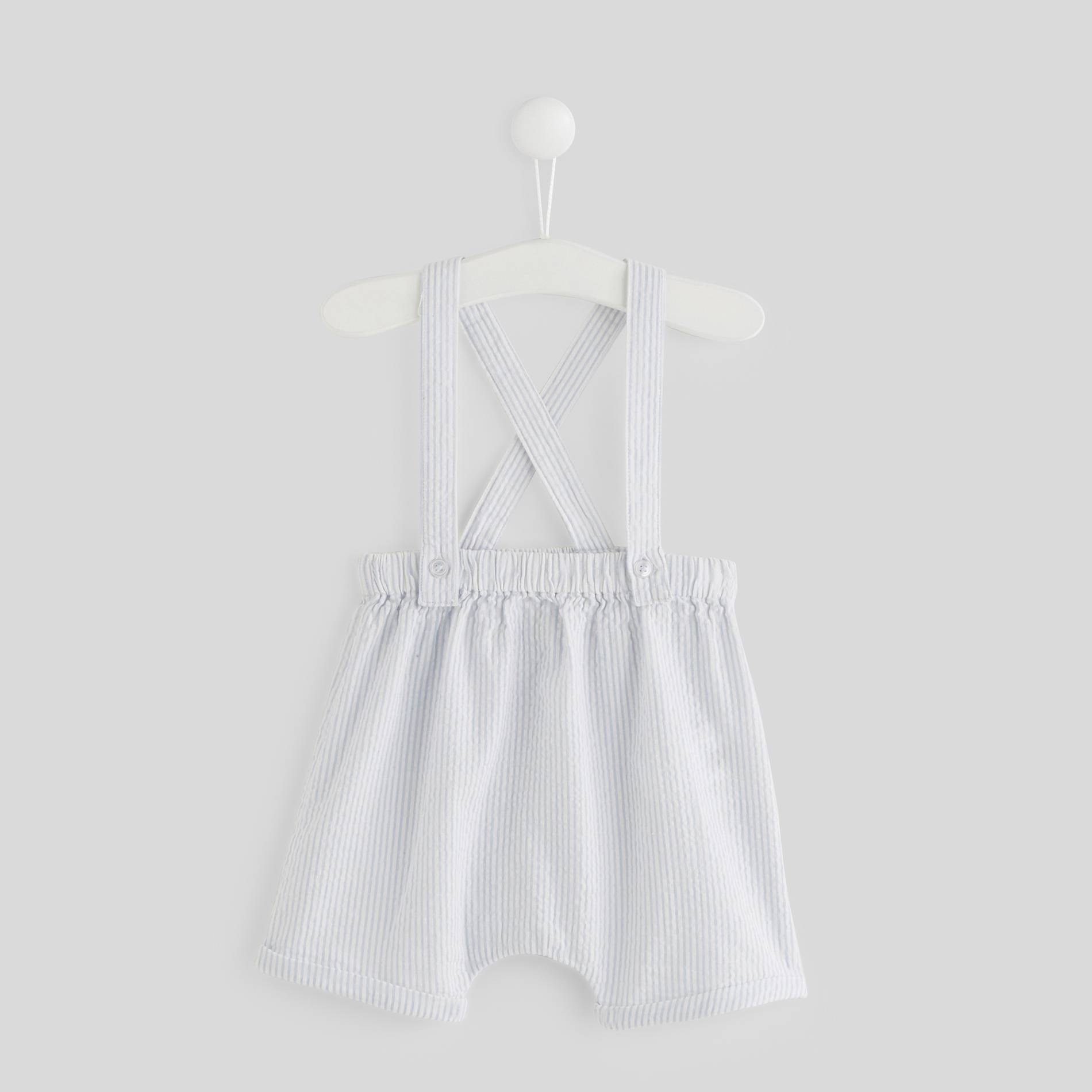 Short, Blanc, large image number 0