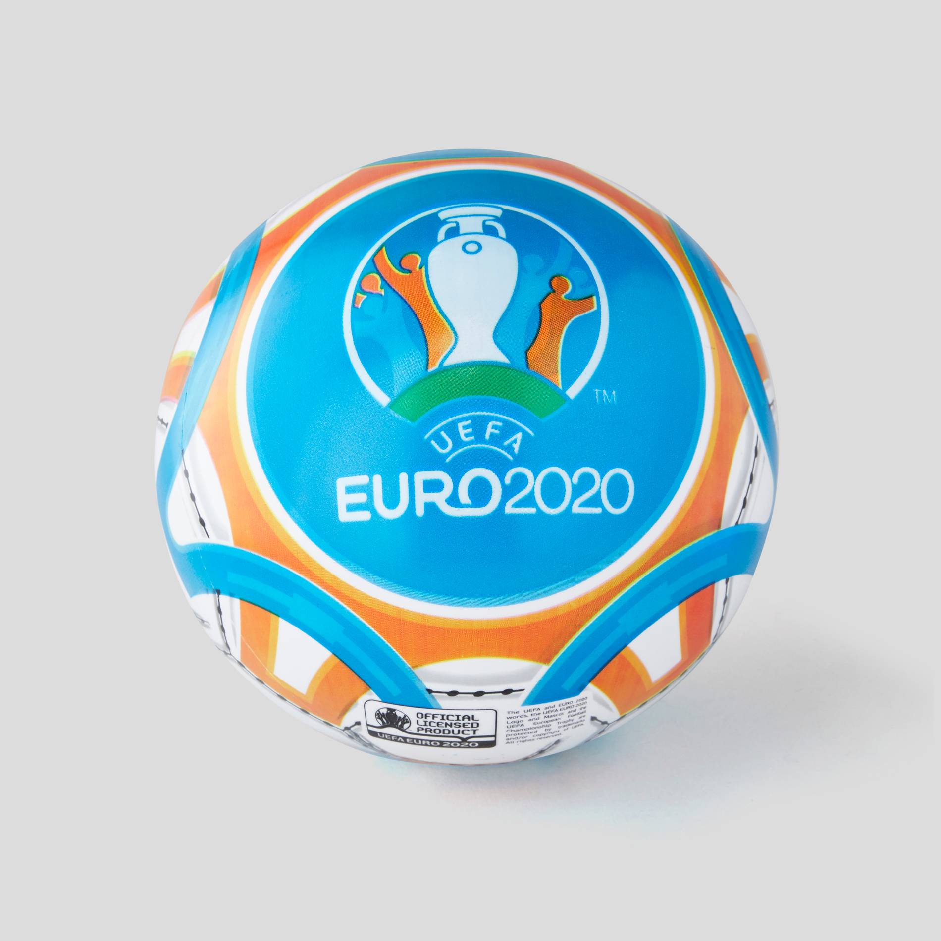 Ballon Euro, Bleu clair, large image number 0