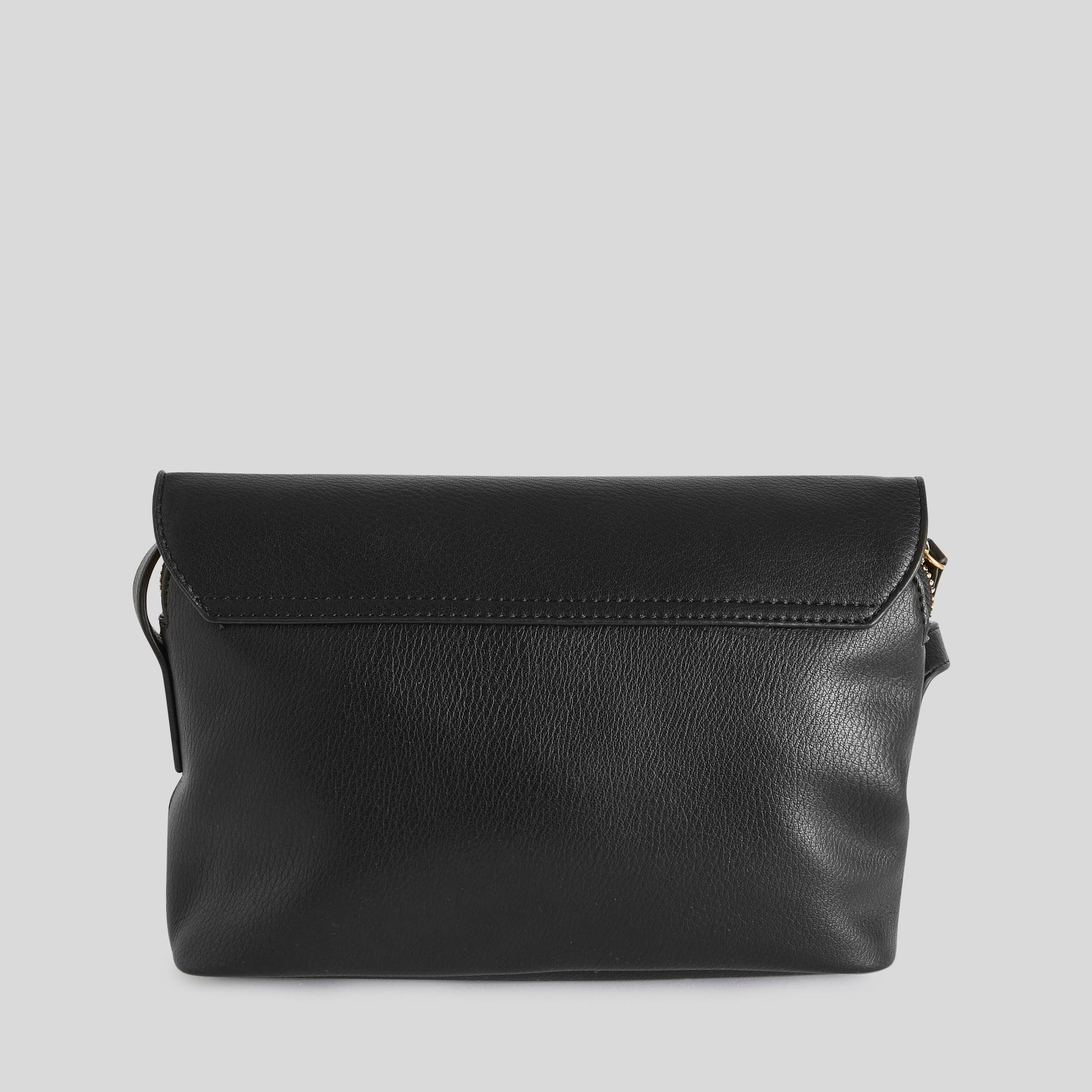 Sac à bandoulière, Noir, large image number 1