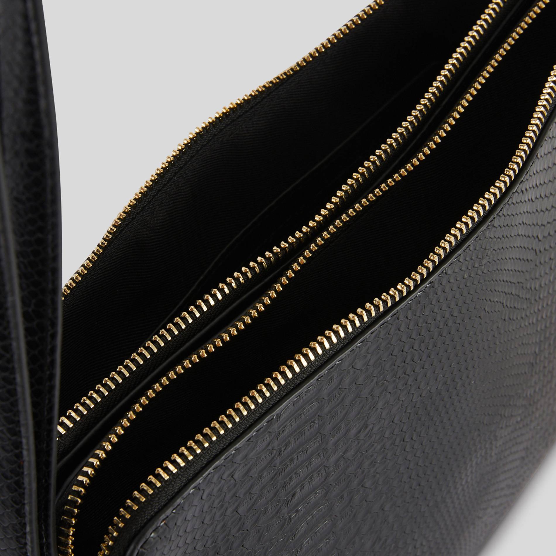 Sac 2 compartiments, Noir, large image number 2