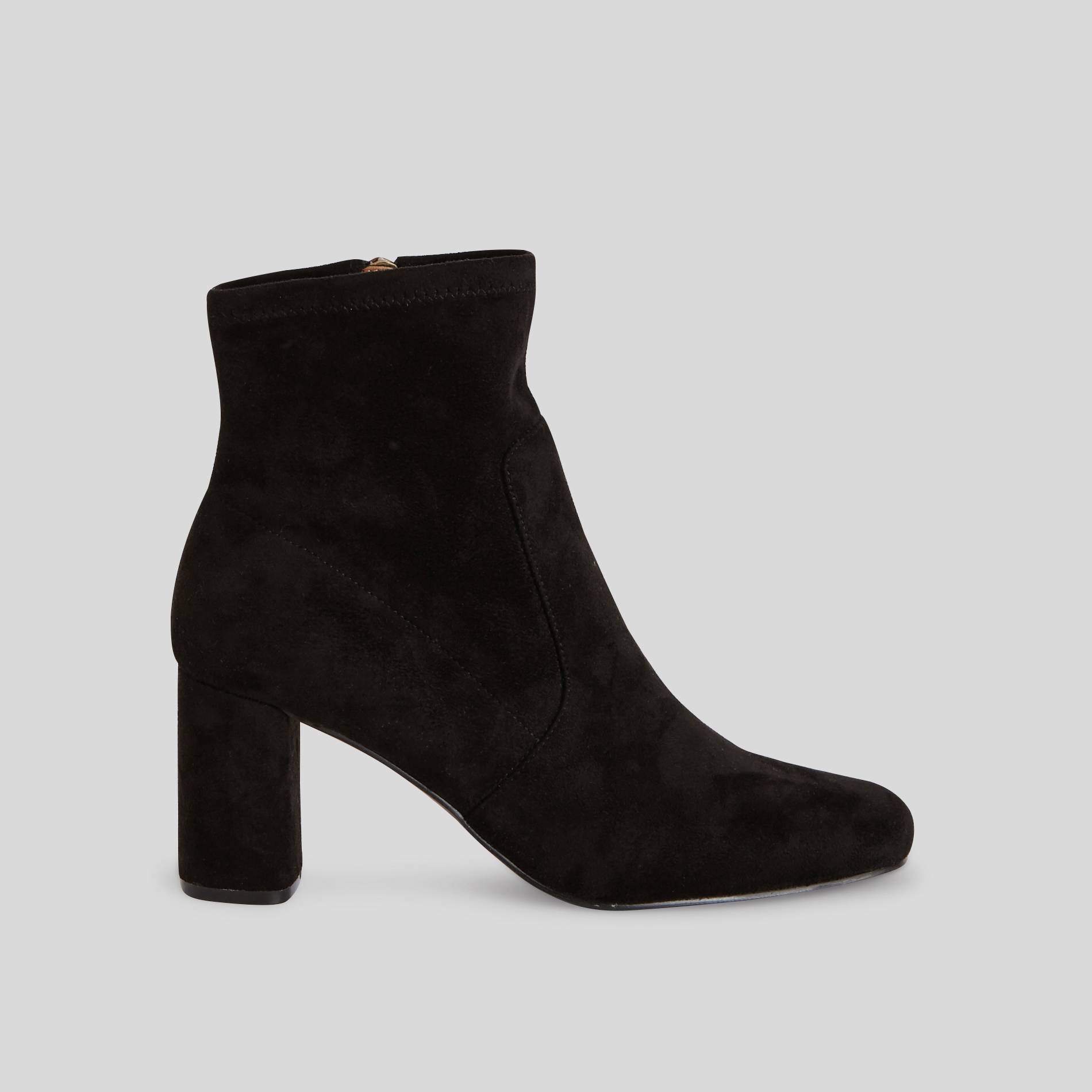Bottines, Noir, large image number 0.0
