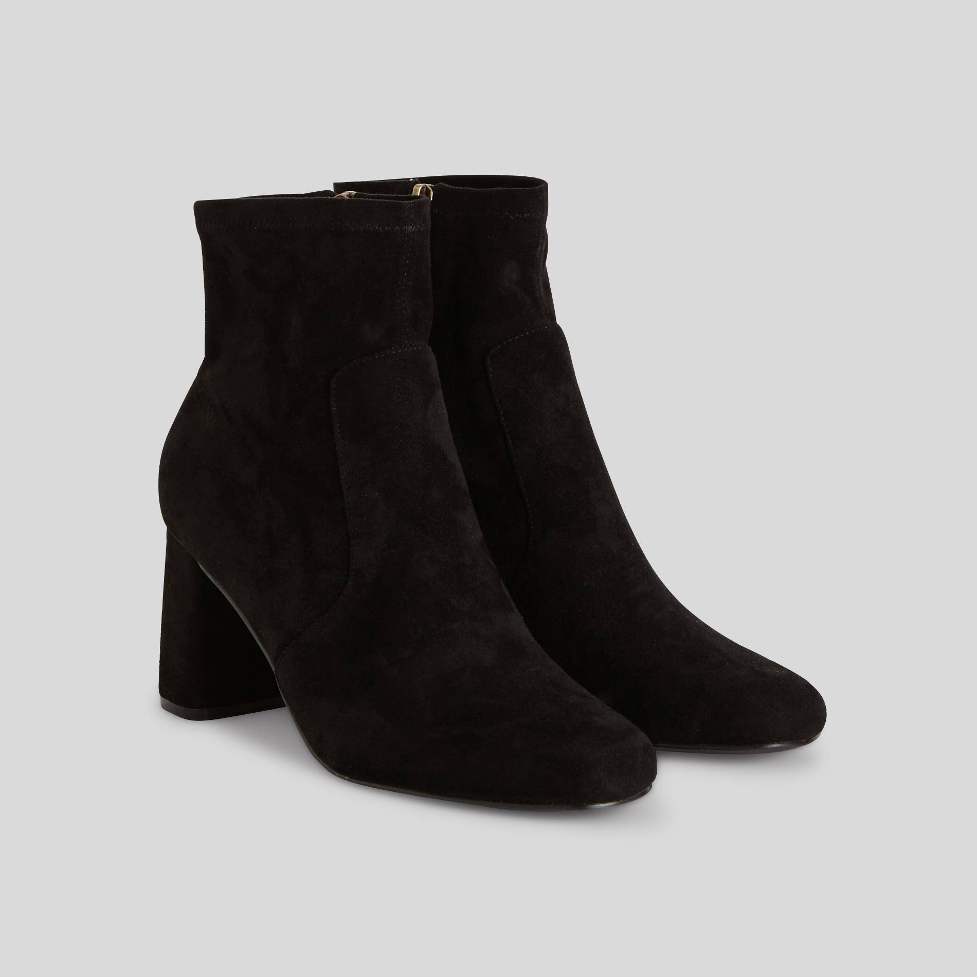 Bottines, Noir, large image number 1