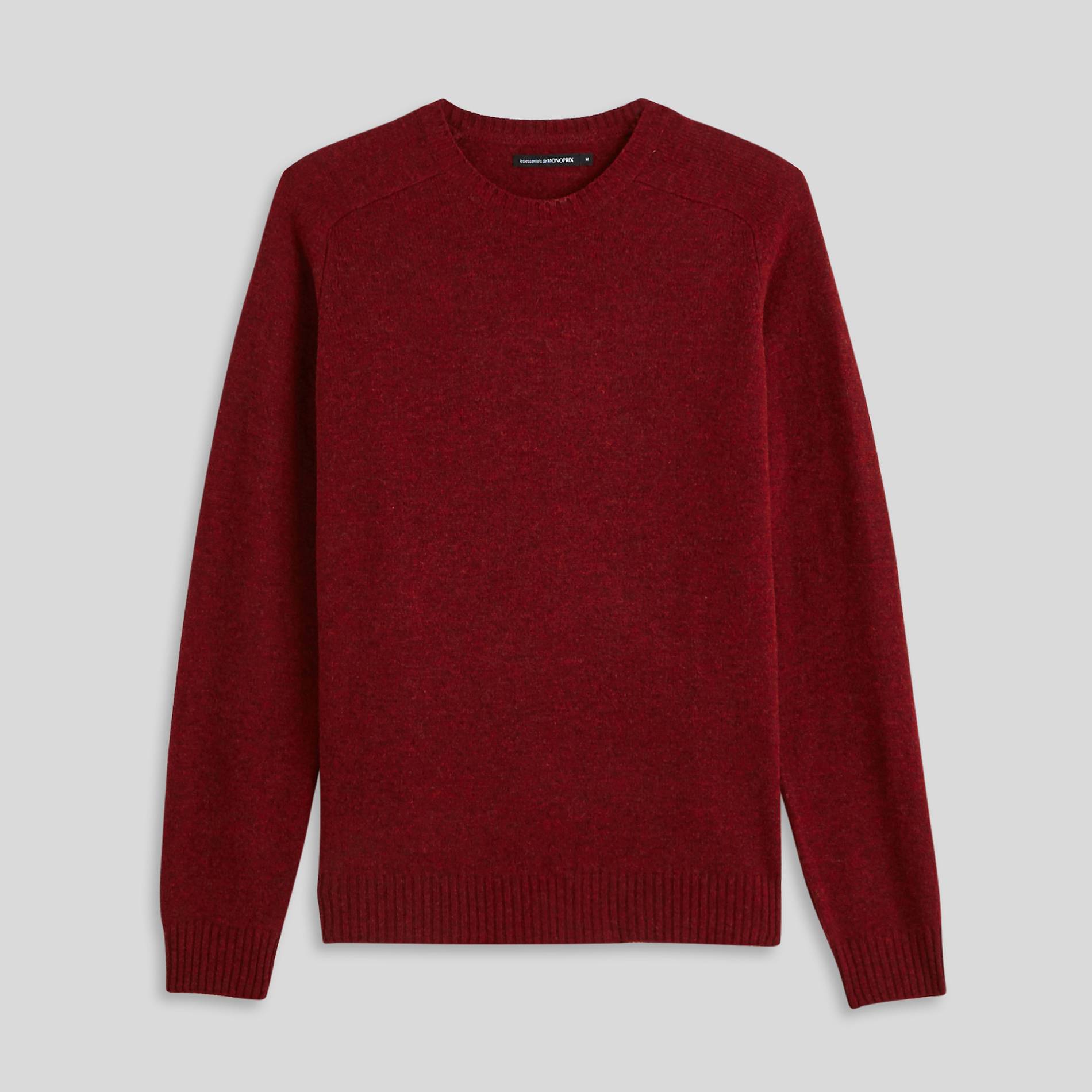 Pull, Rouge cuit, large image number 2.0