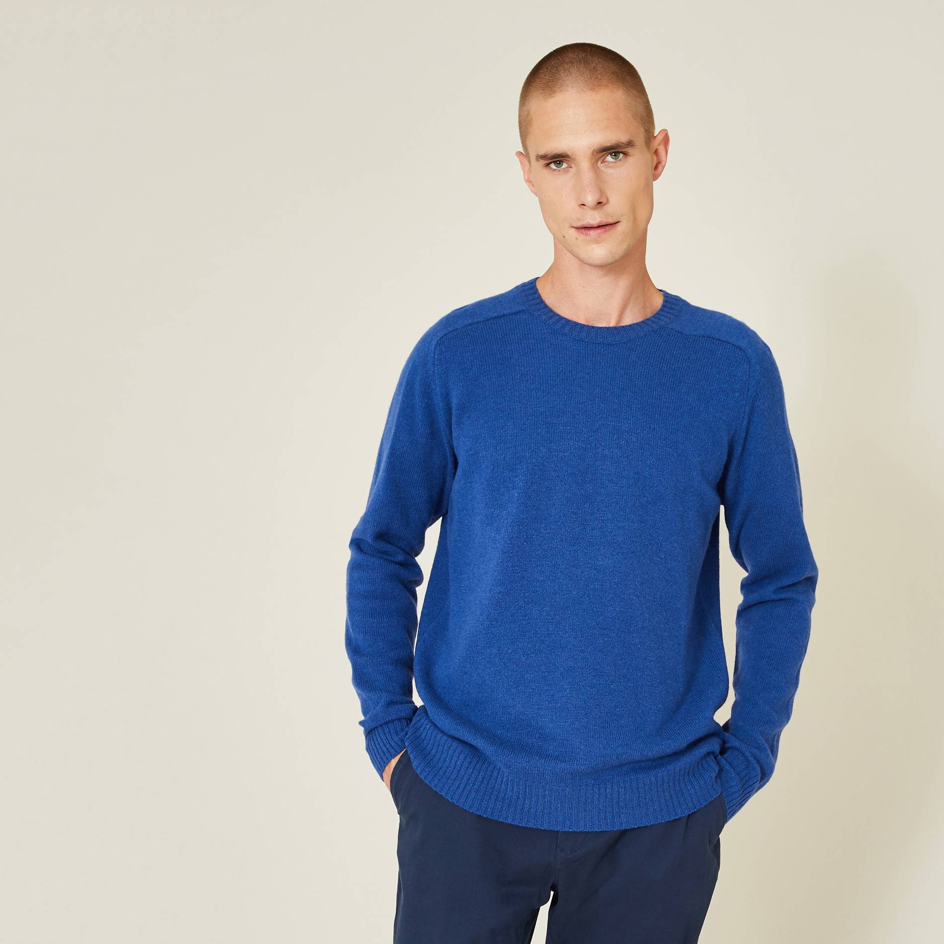 Pull, Indigo, large image number 0