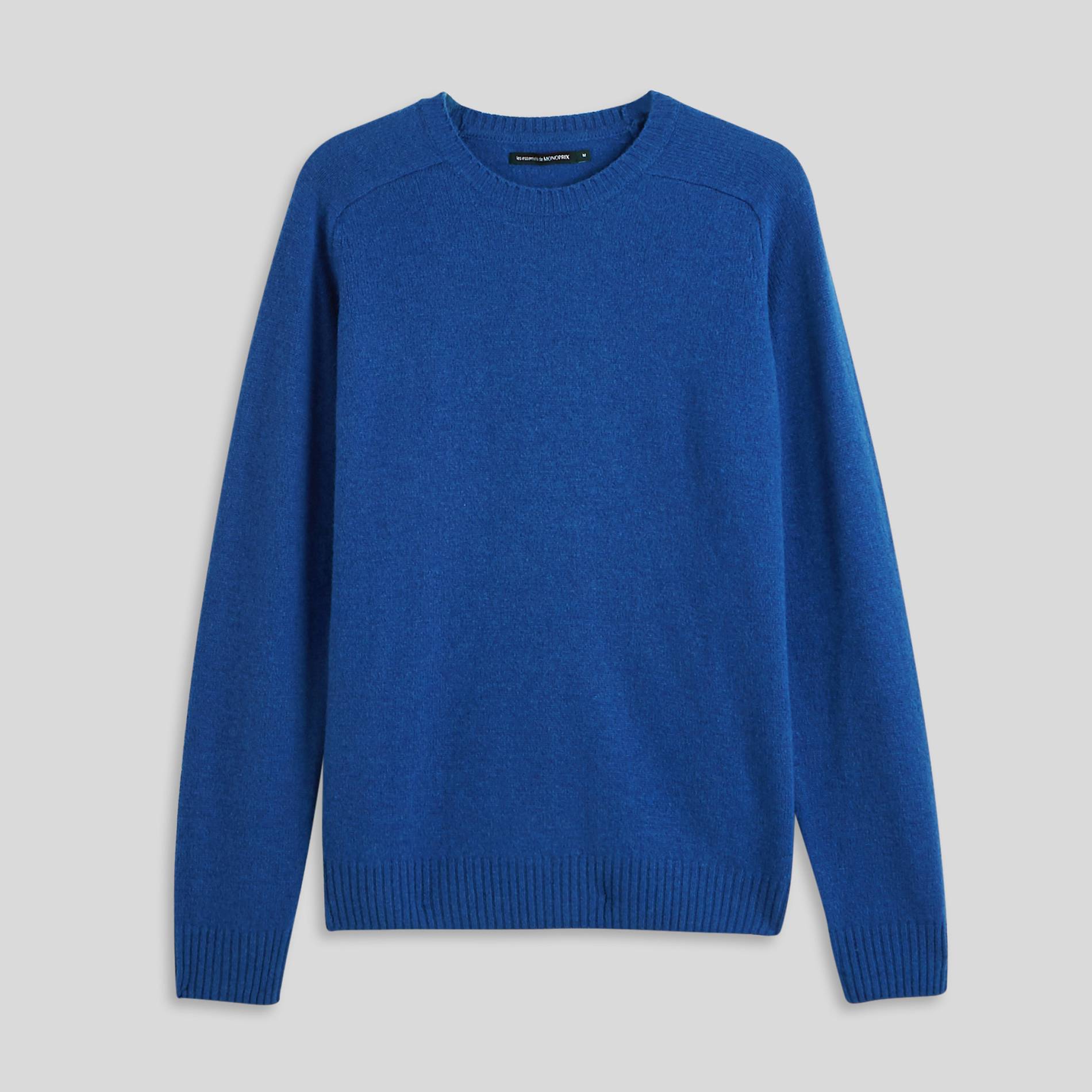 Pull, Indigo, large image number 2.0