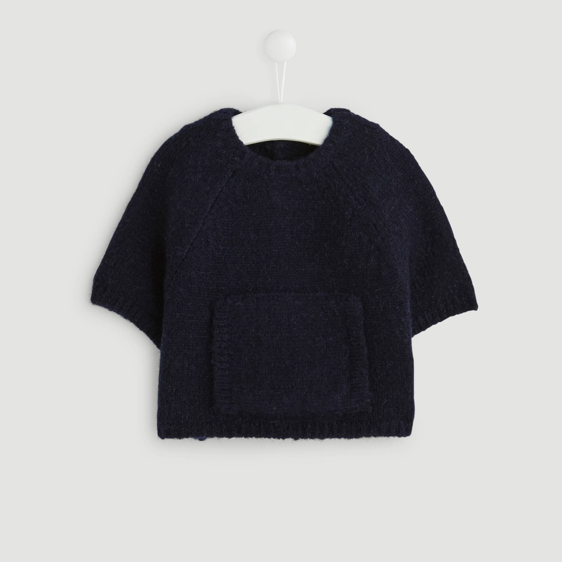 Cardigan, Bleu clair, large image number 0