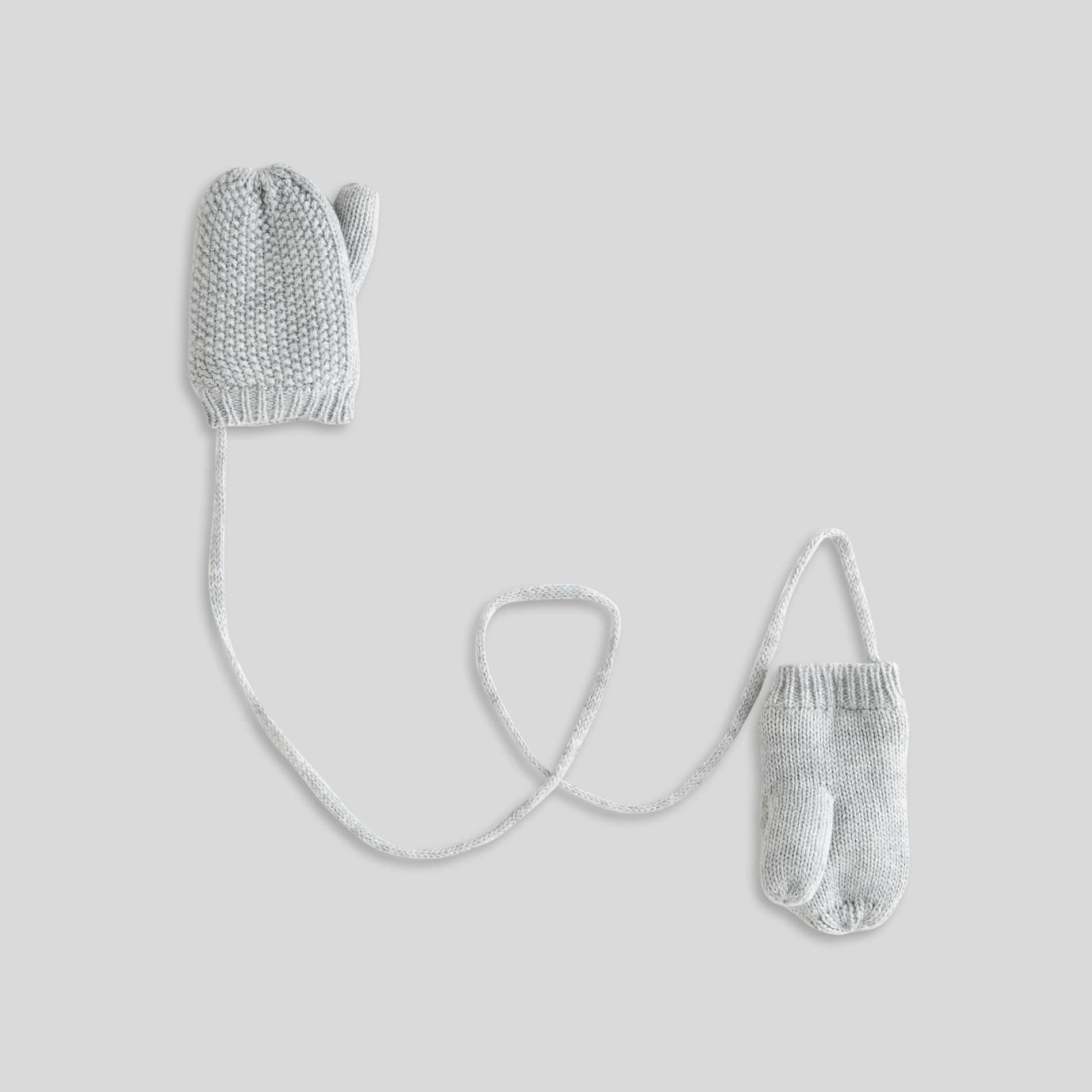 Moufles, Gris moyen, large image number 0