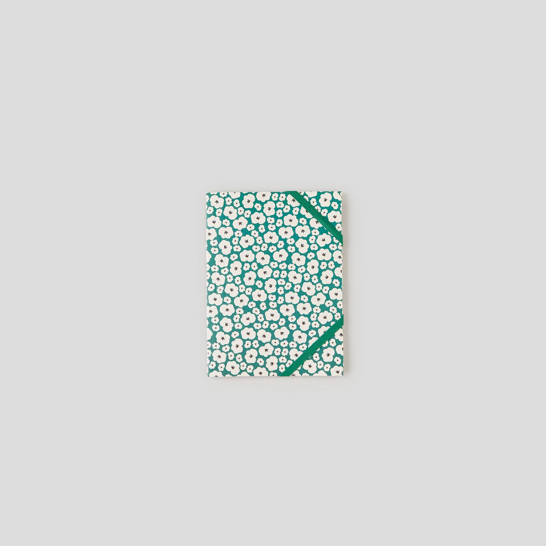 Pochette A6, Vert foncé, large image number 0.0