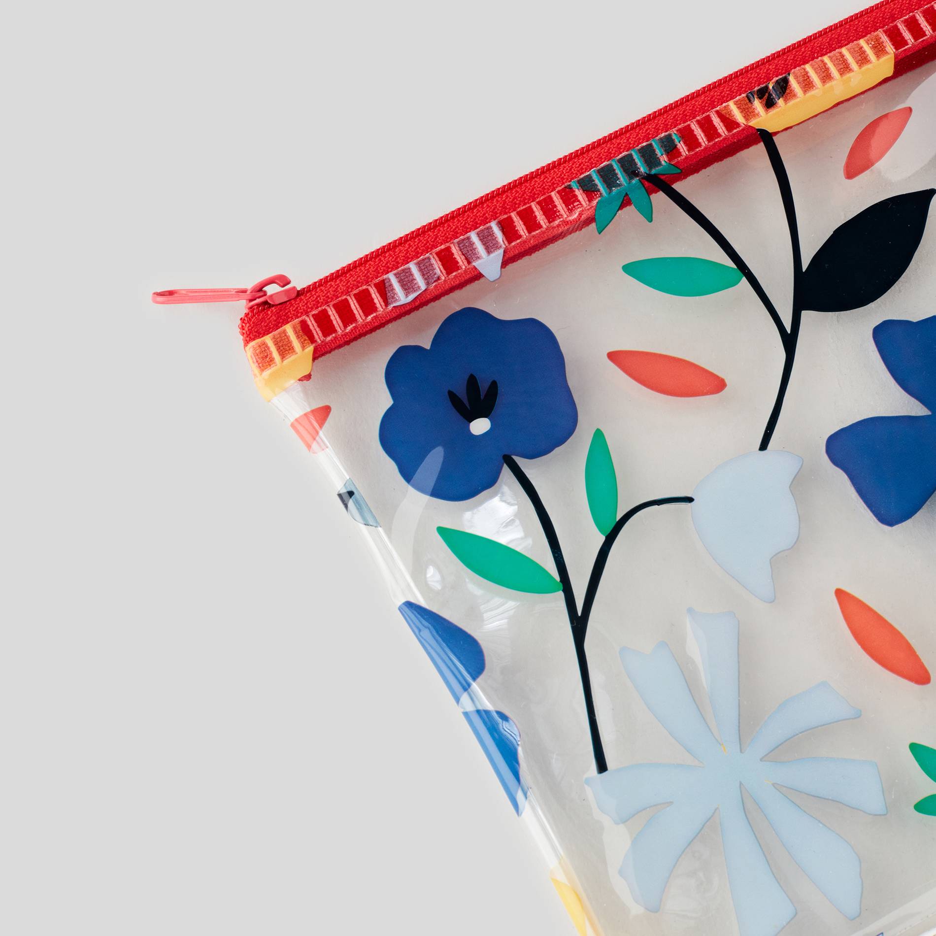 Trousse, Blanc, large image number 1
