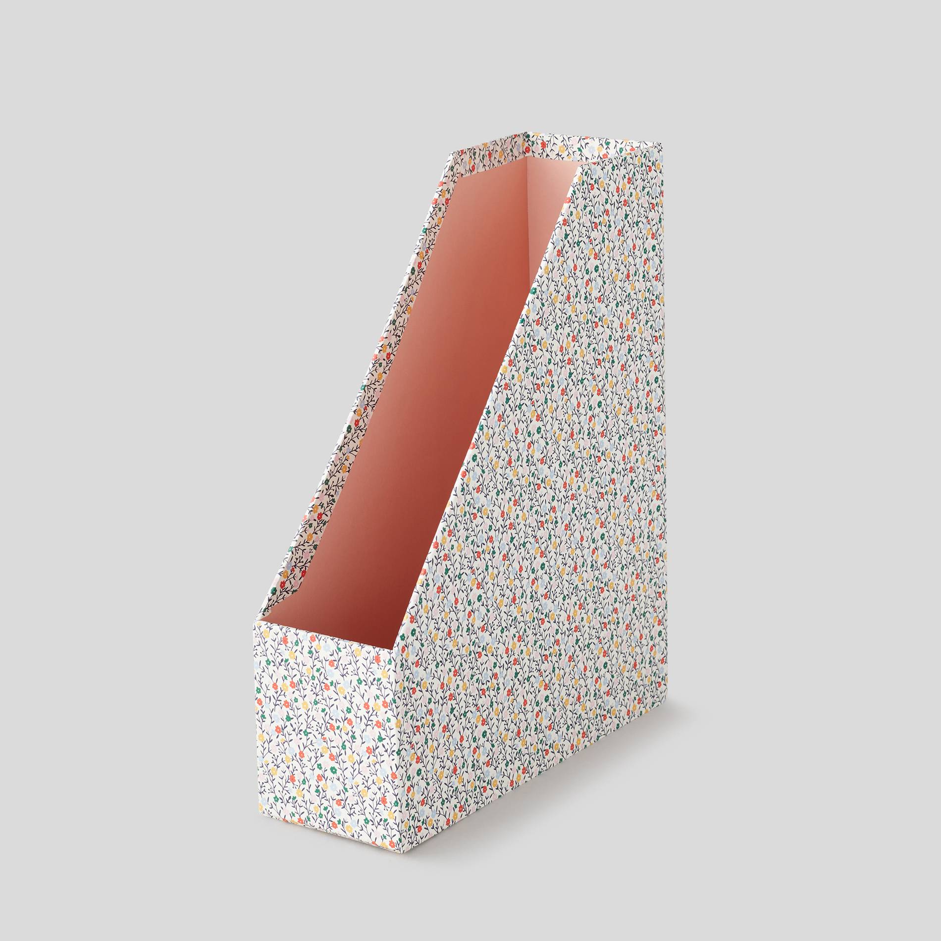 Porte magazines, Framboise, large image number 0