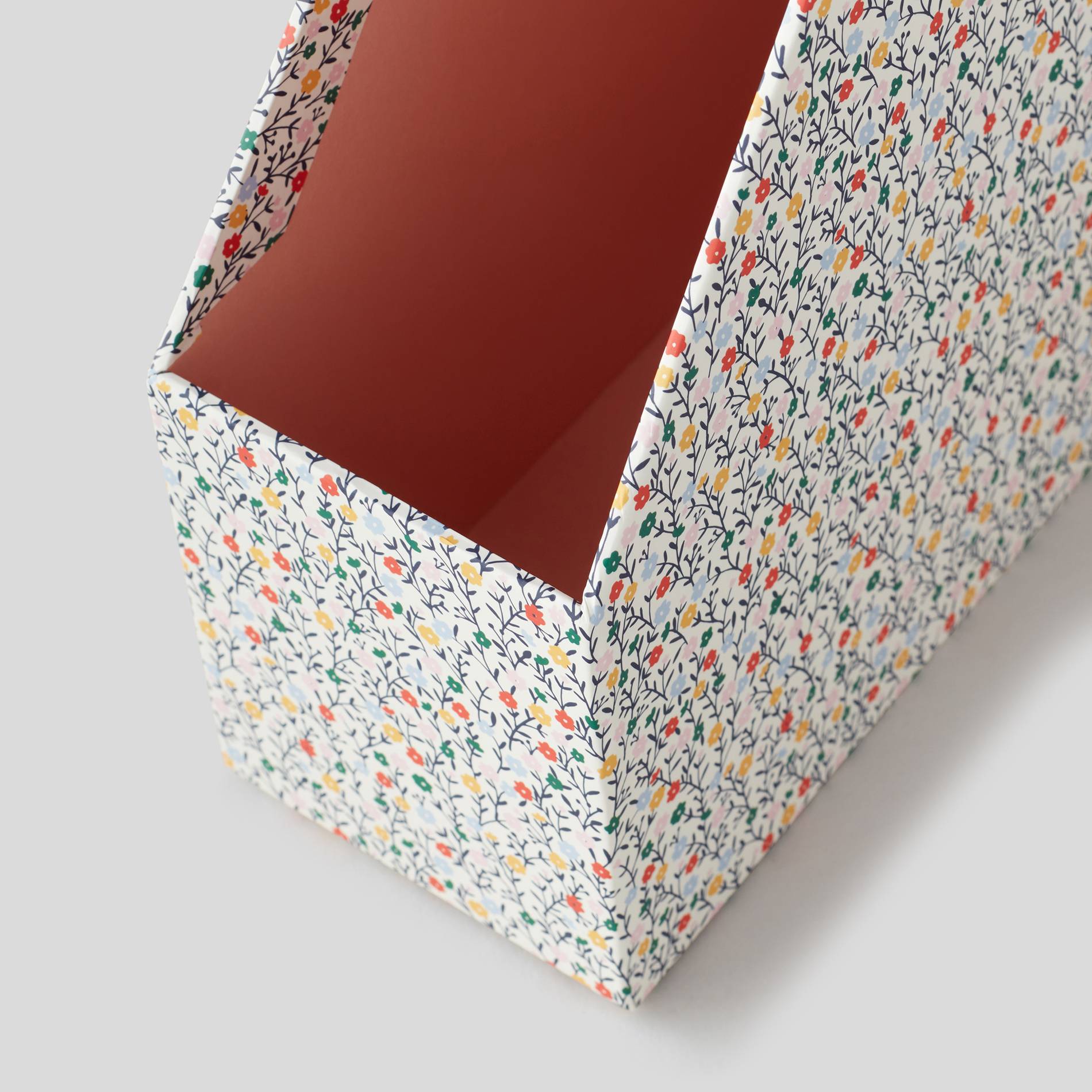 Porte magazines, Framboise, large image number 1