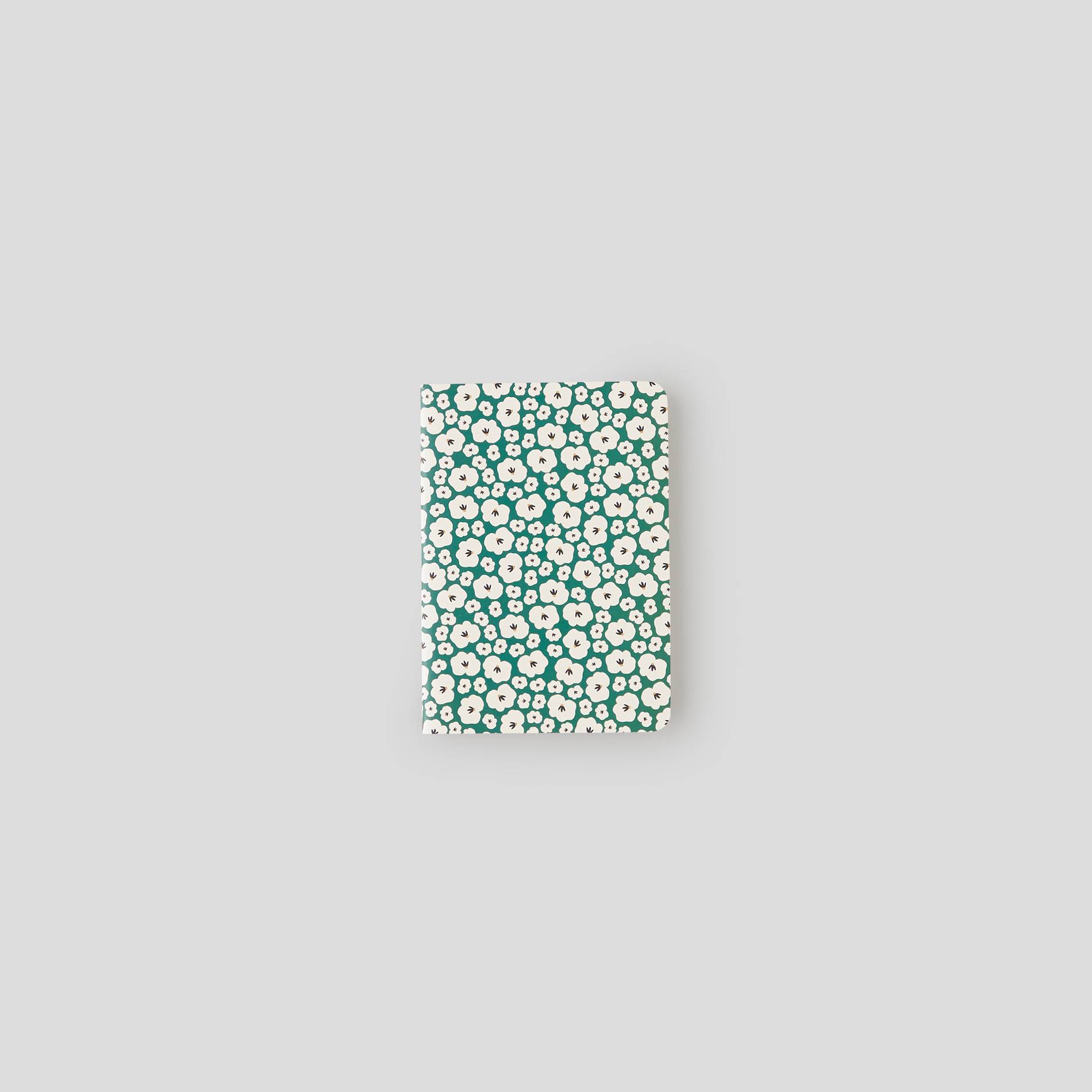 Cahier A6, Blanc, large image number 0