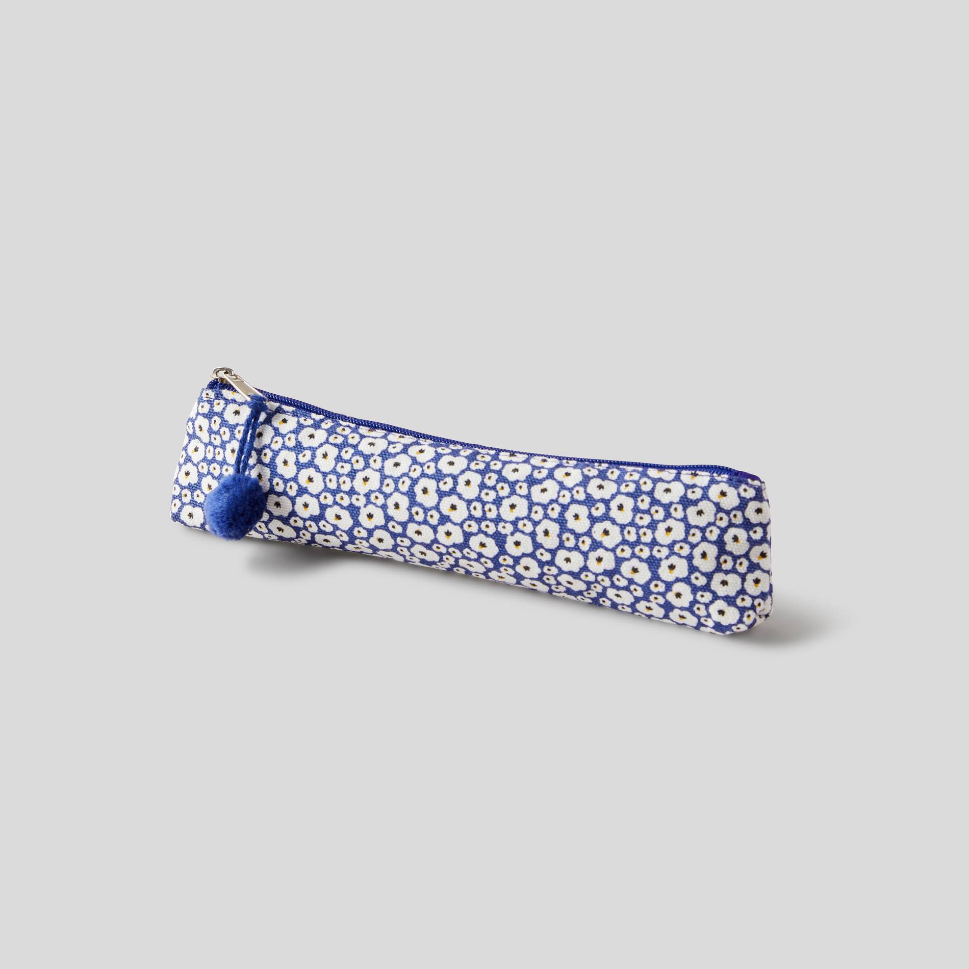Mini trousse, Bleu marine, large image number 0
