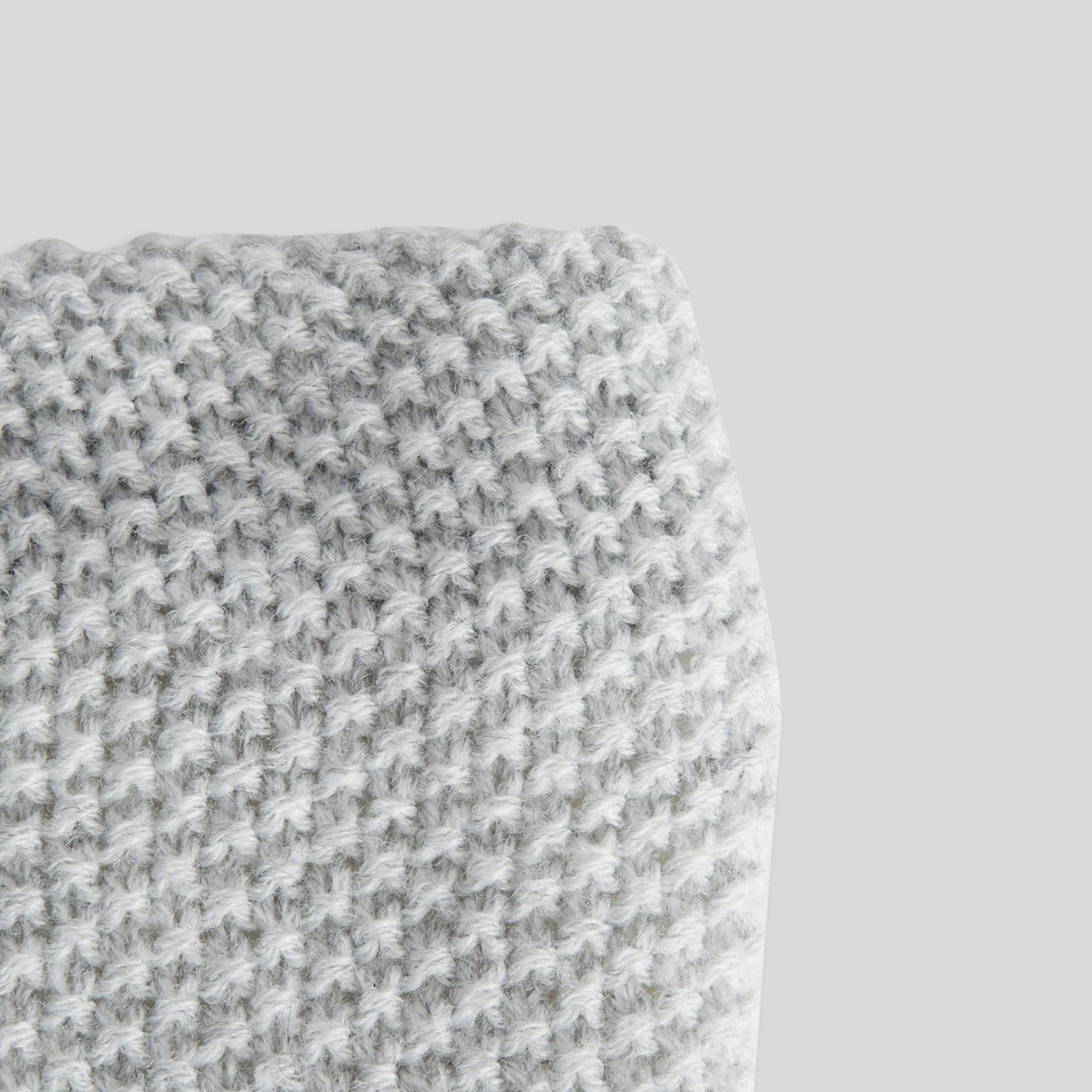 Tour de cou, Gris moyen, large image number 1.0