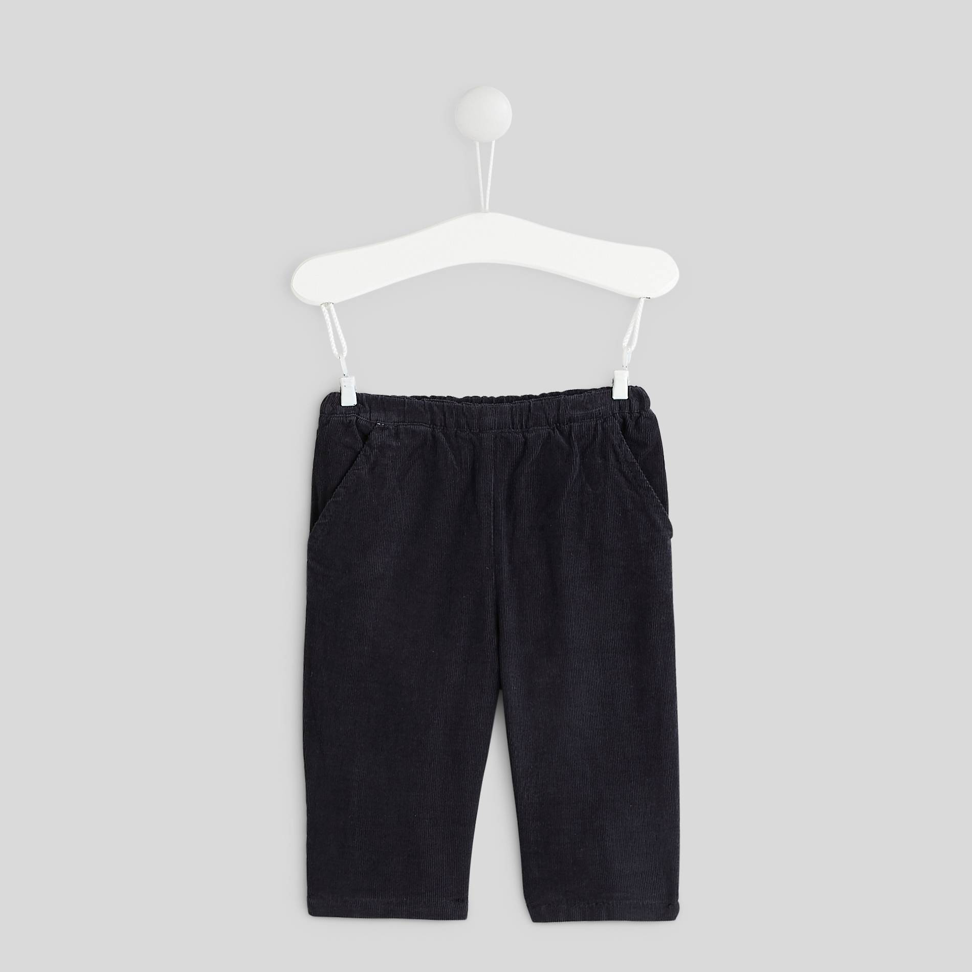 Pantalon en velours, Bleu clair, large image number 0
