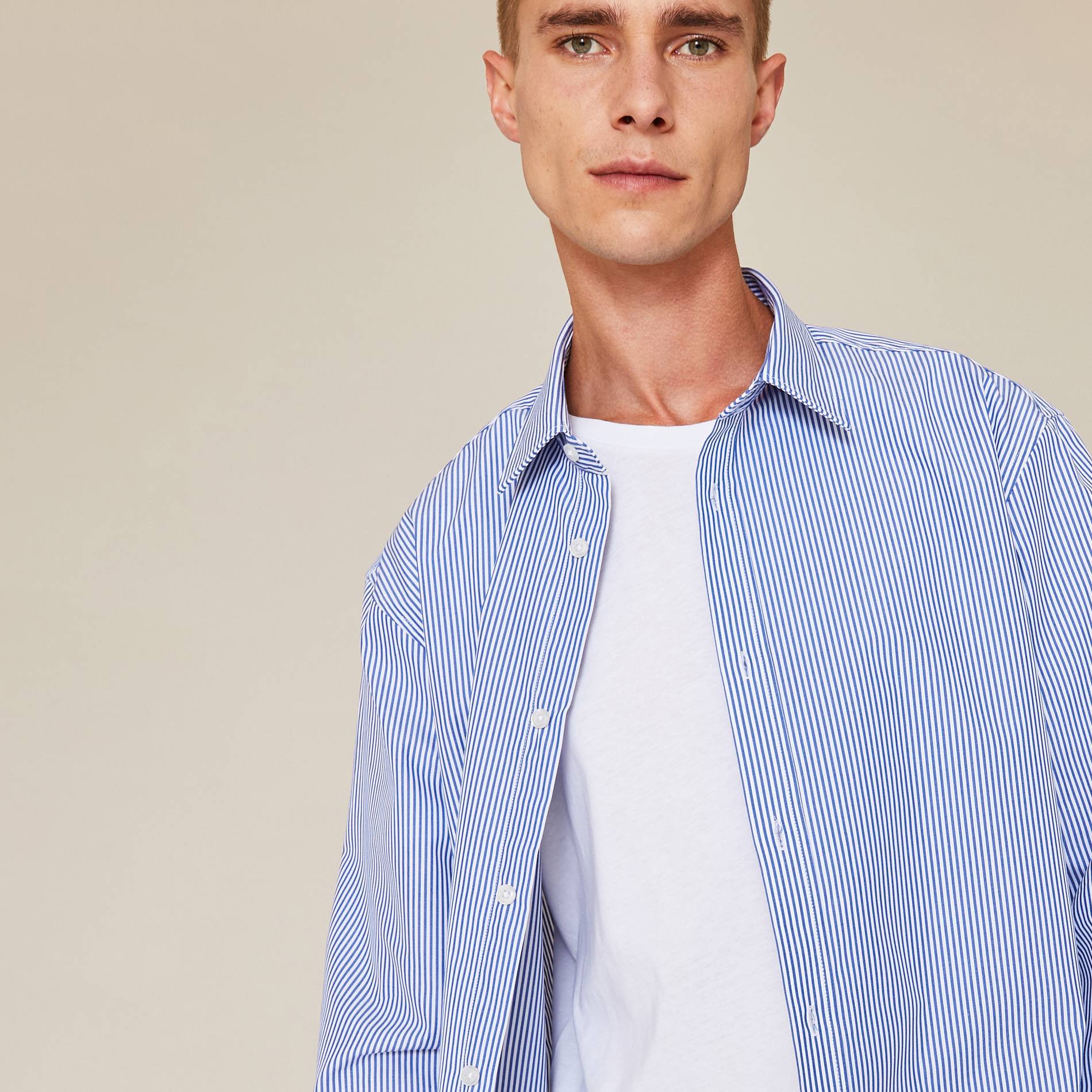 Chemise de ville, Bleu pâle, large image number 2