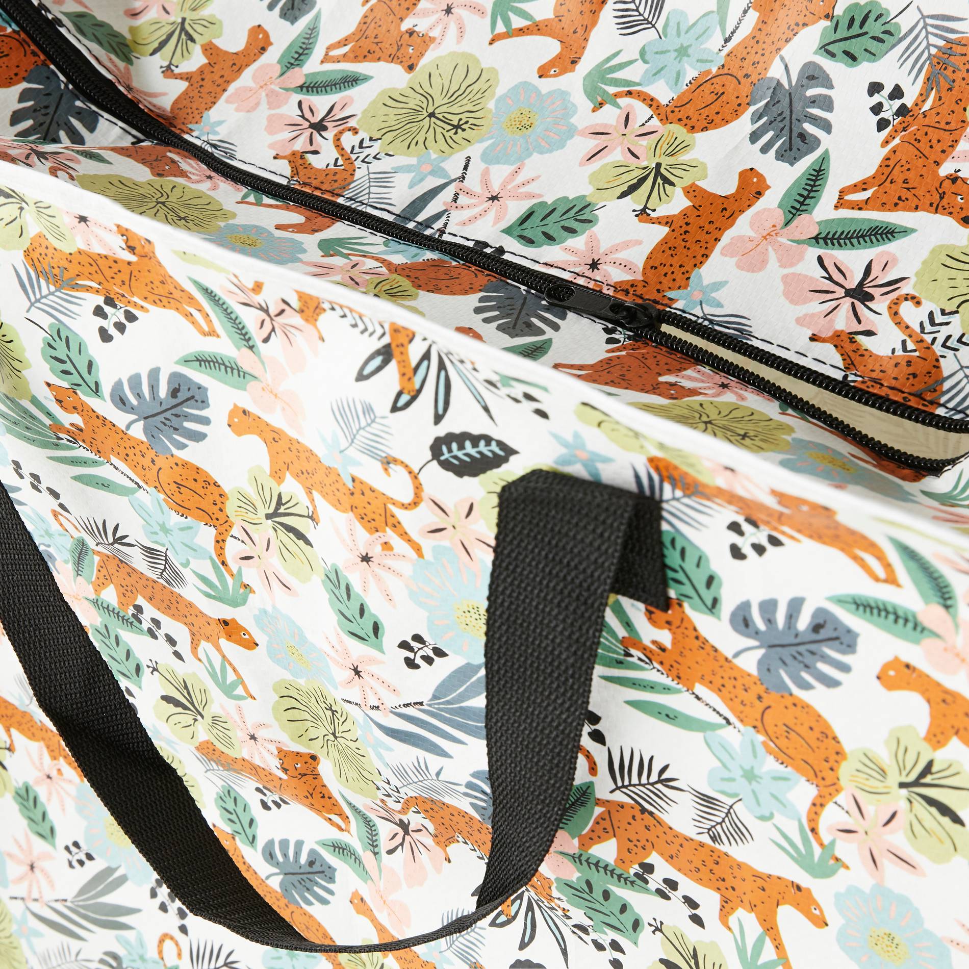 Sac douanier, Blanc, large image number 1.0
