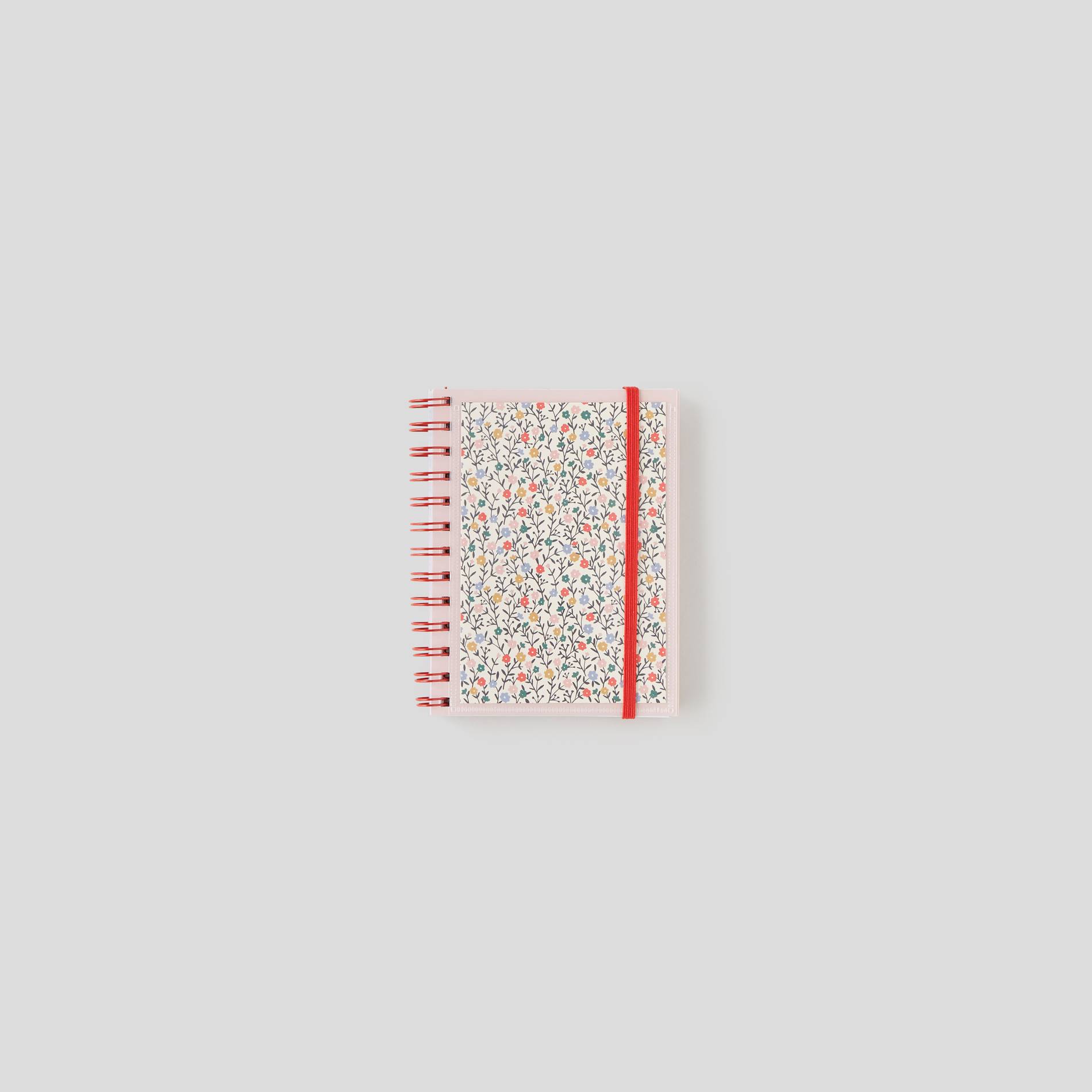 Bloc note A6, Fuchsia, large image number 0