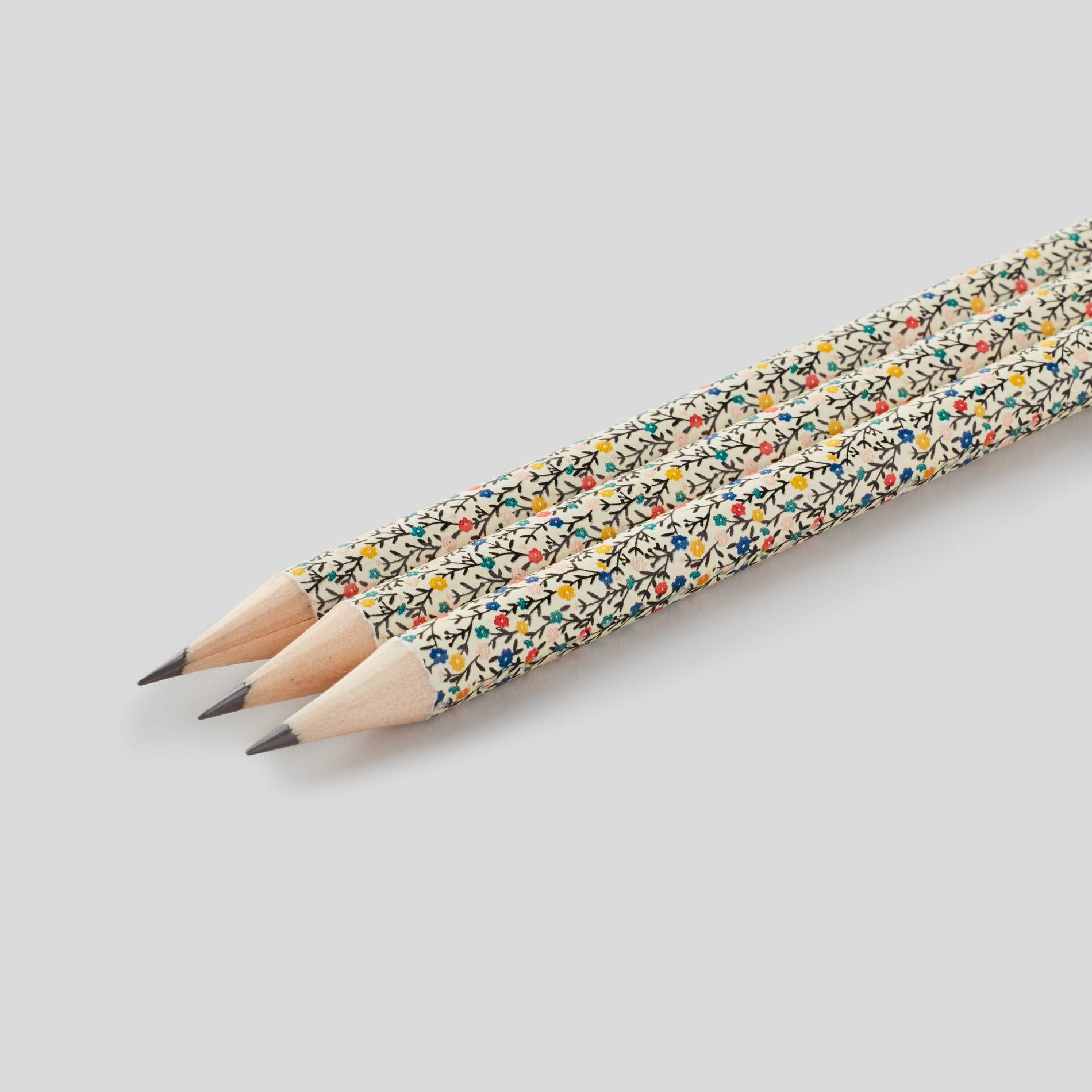 Crayon à fleurs, Brique, large image number 1