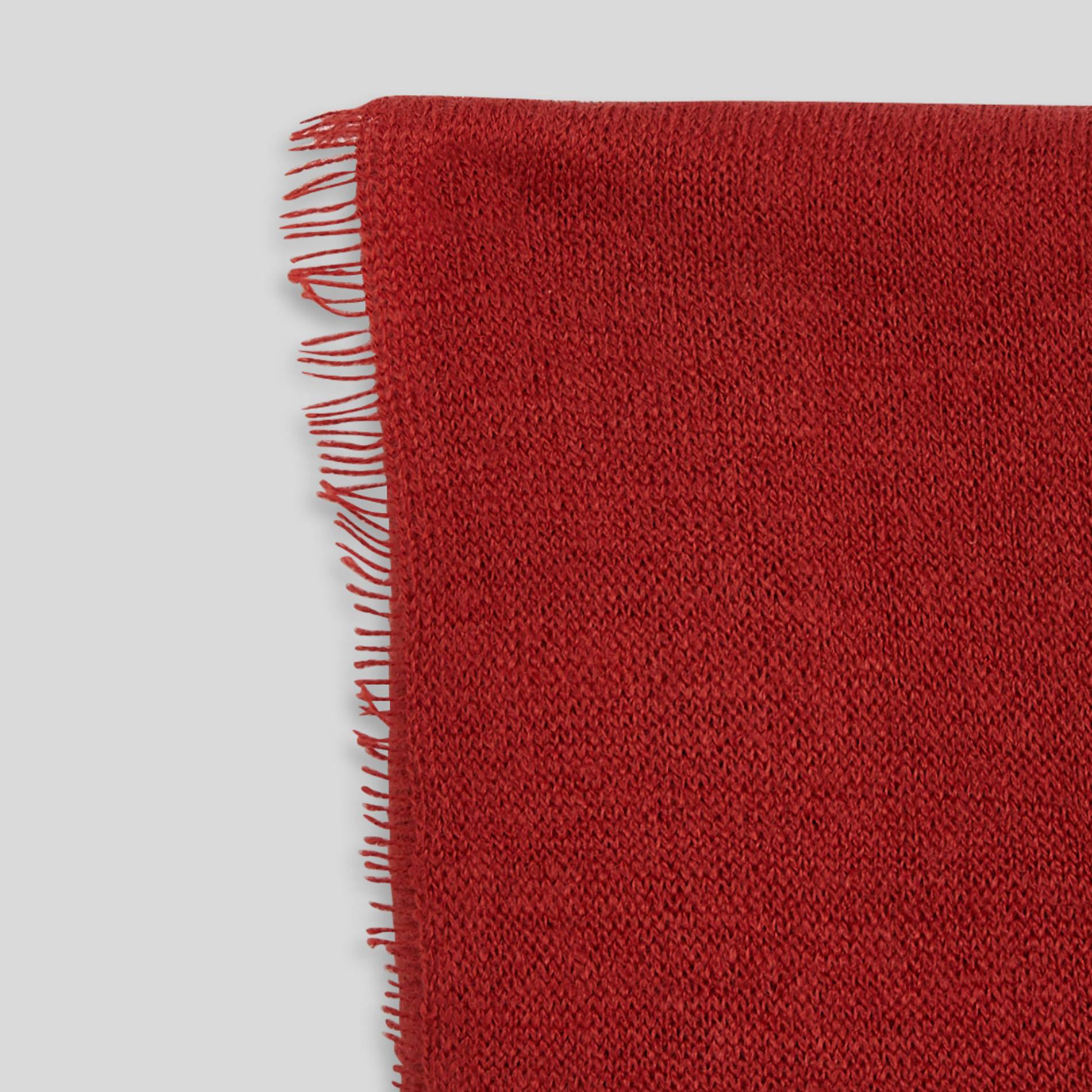 Echarpe, Rouge cuit, large image number 2