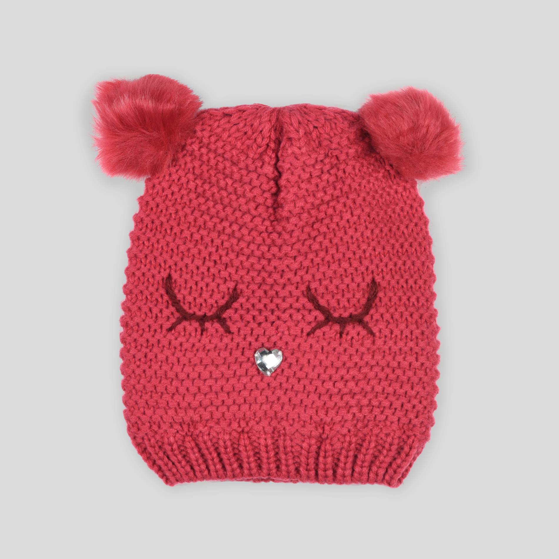 Bonnet, Rouge, large image number 0
