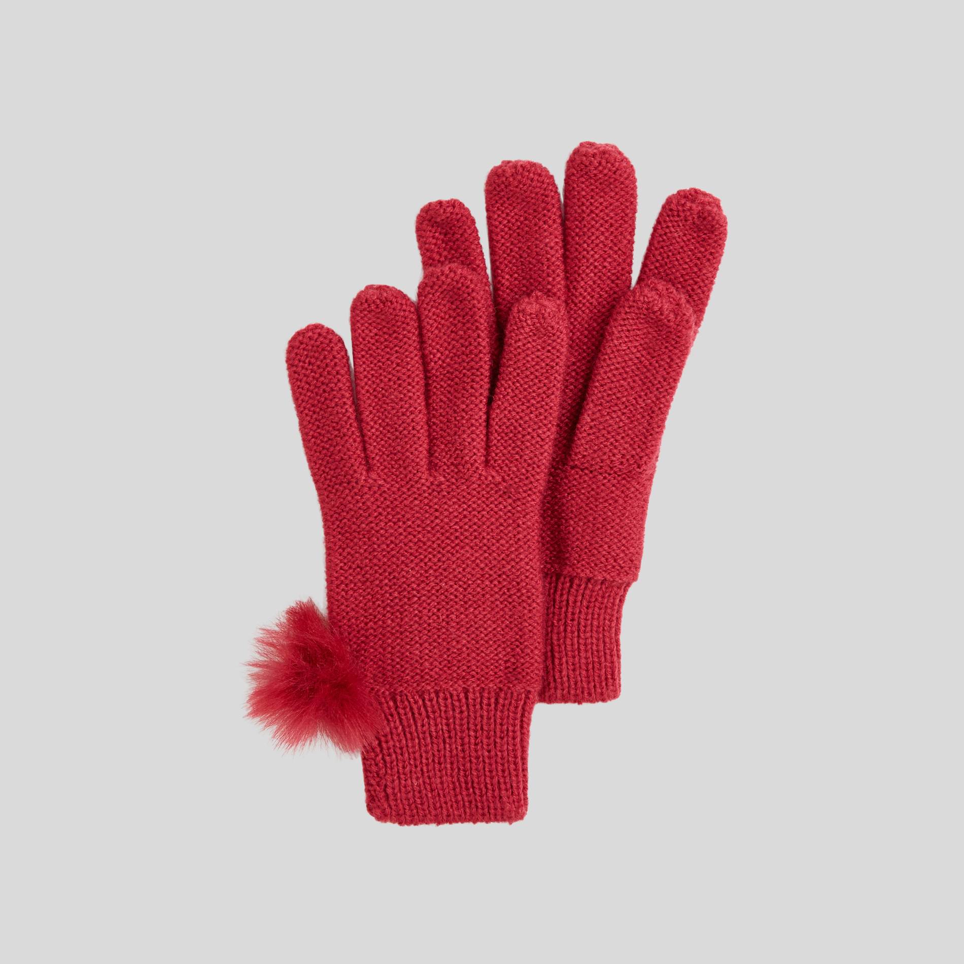 Gants, Rouge, large image number 0.0
