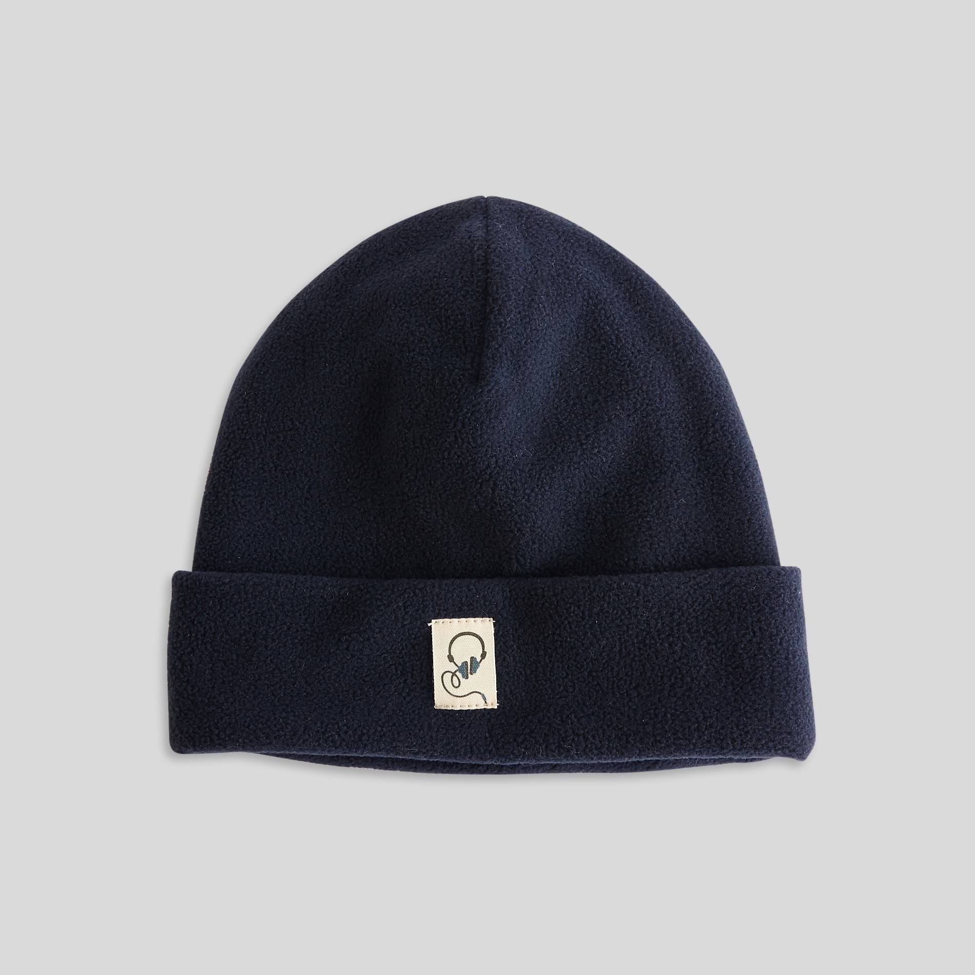 Bonnet polaire, Bleu marine, large image number 0.0