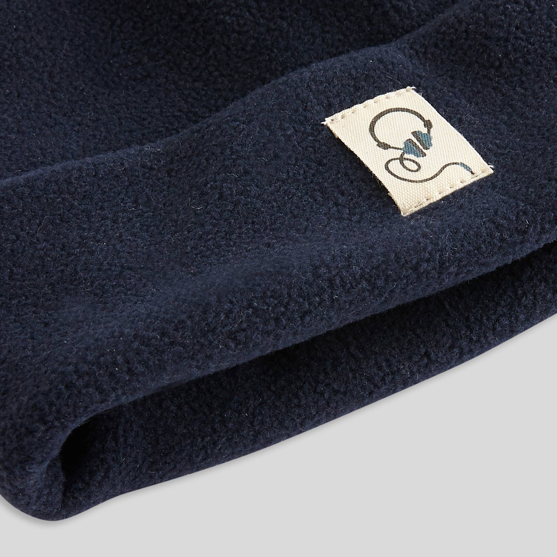Bonnet polaire, Bleu marine, large image number 1.0
