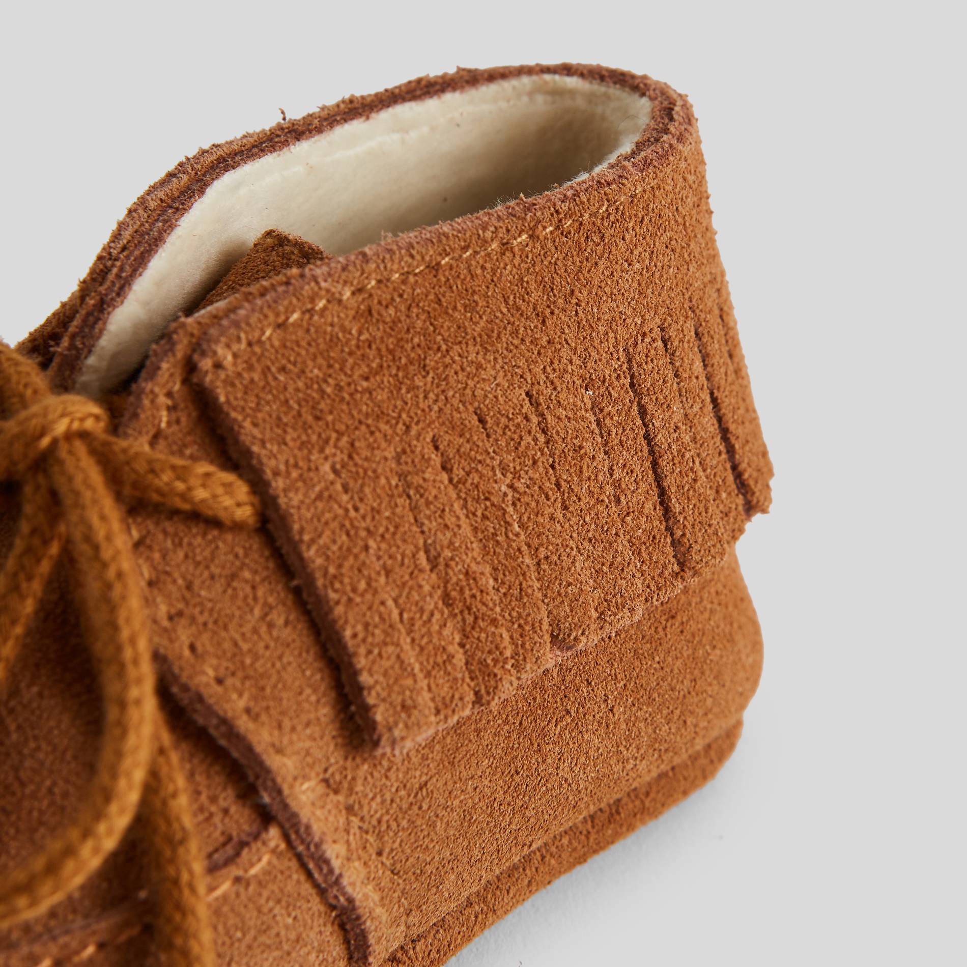 Chaussures en cuir, Brun clair, large image number 2