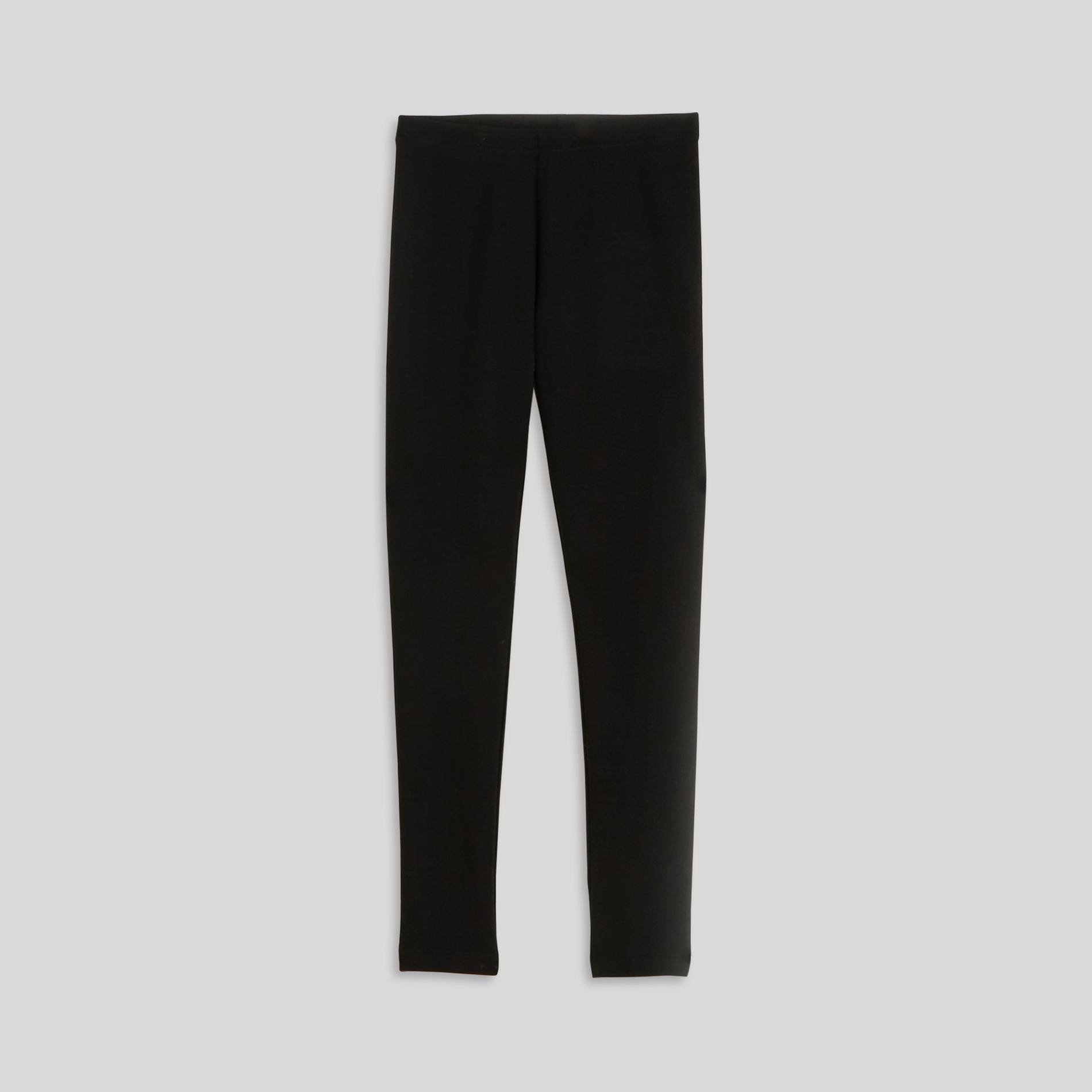 Legging en coton BIO, Noir, large image number 0