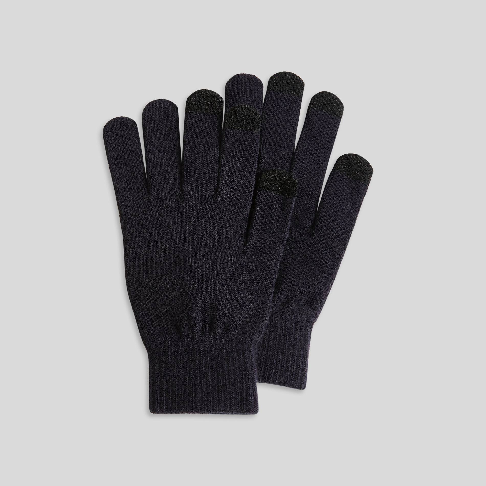 Gants tactiles, Bleu clair, large image number 0
