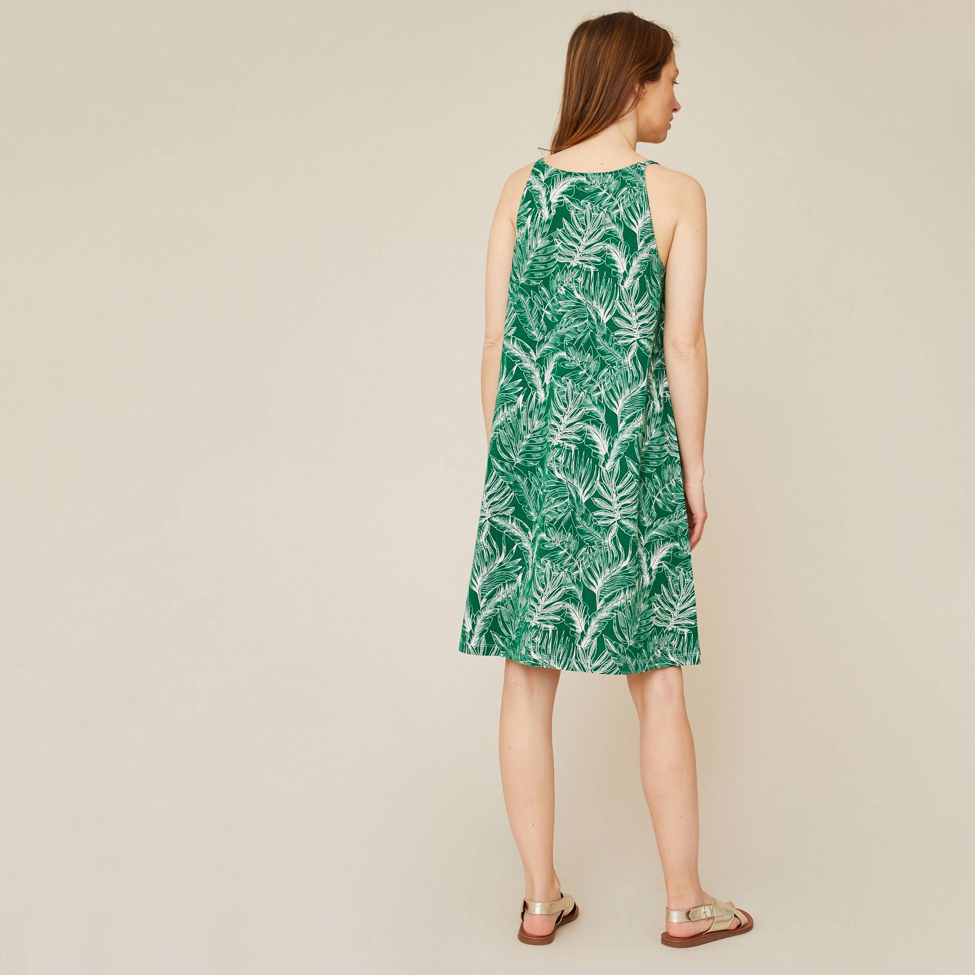 Robe débardeur, Vert, large image number 1