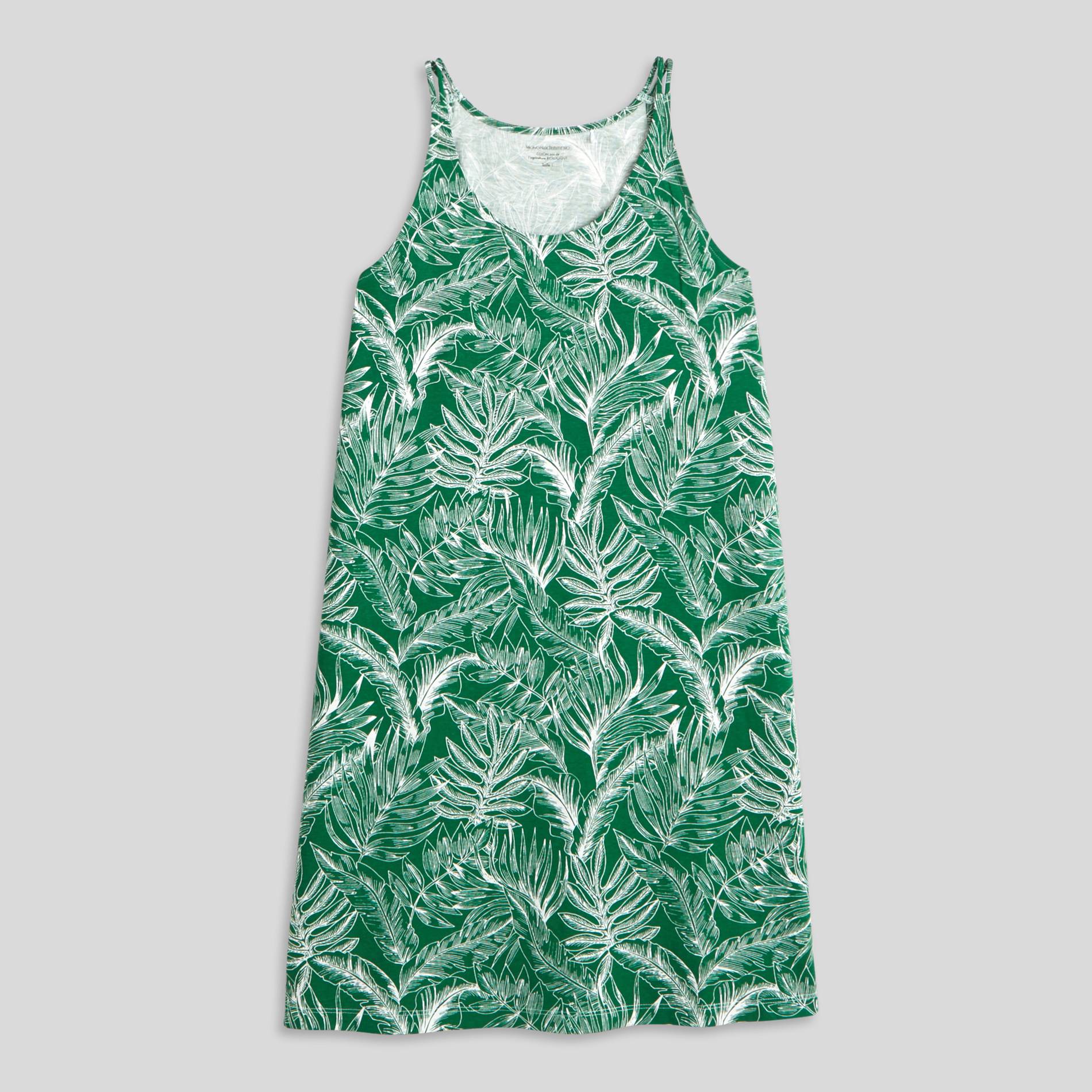 Robe débardeur, Vert, large image number 2