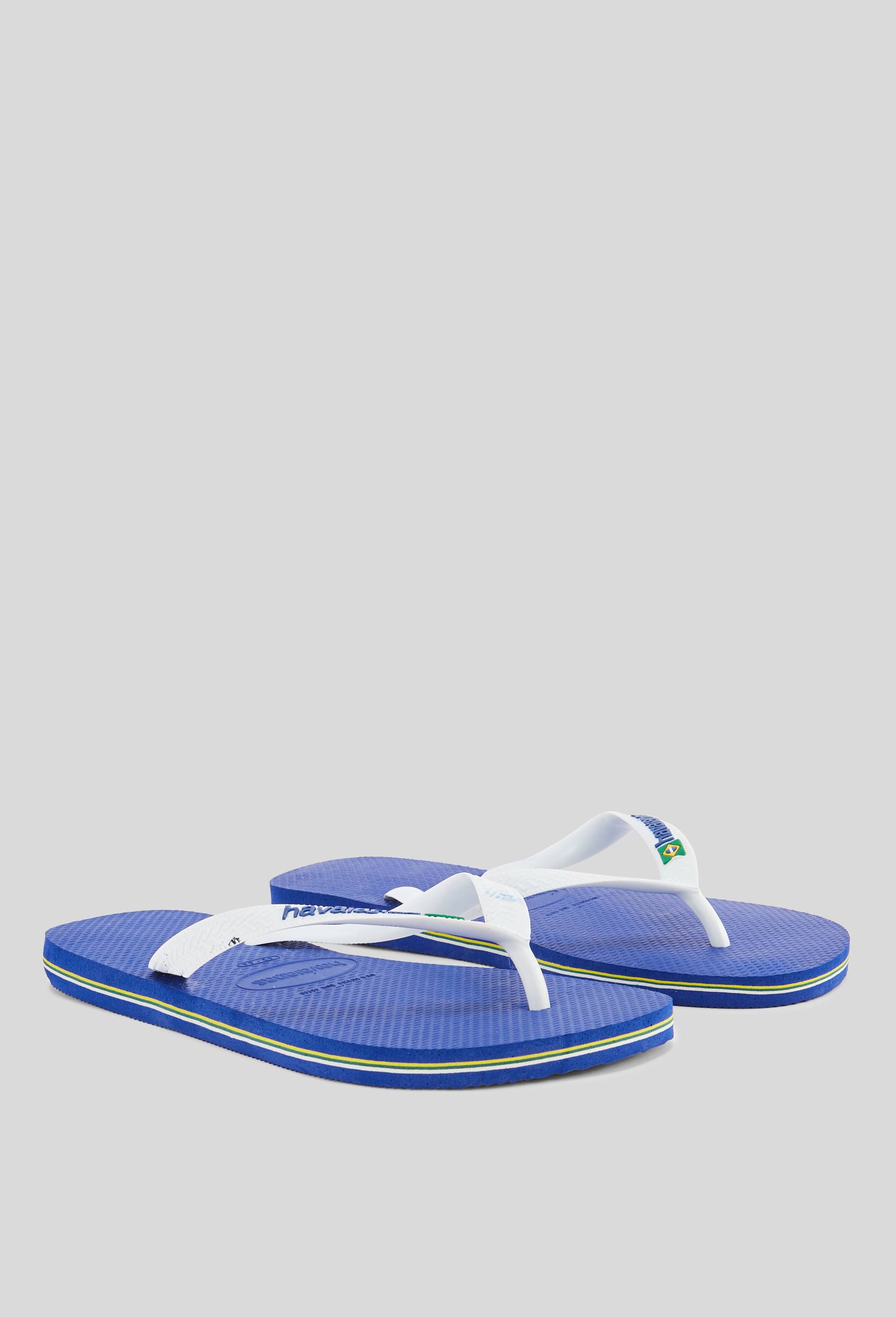 Tongs HAVAIANAS, Bleu, large image number 0