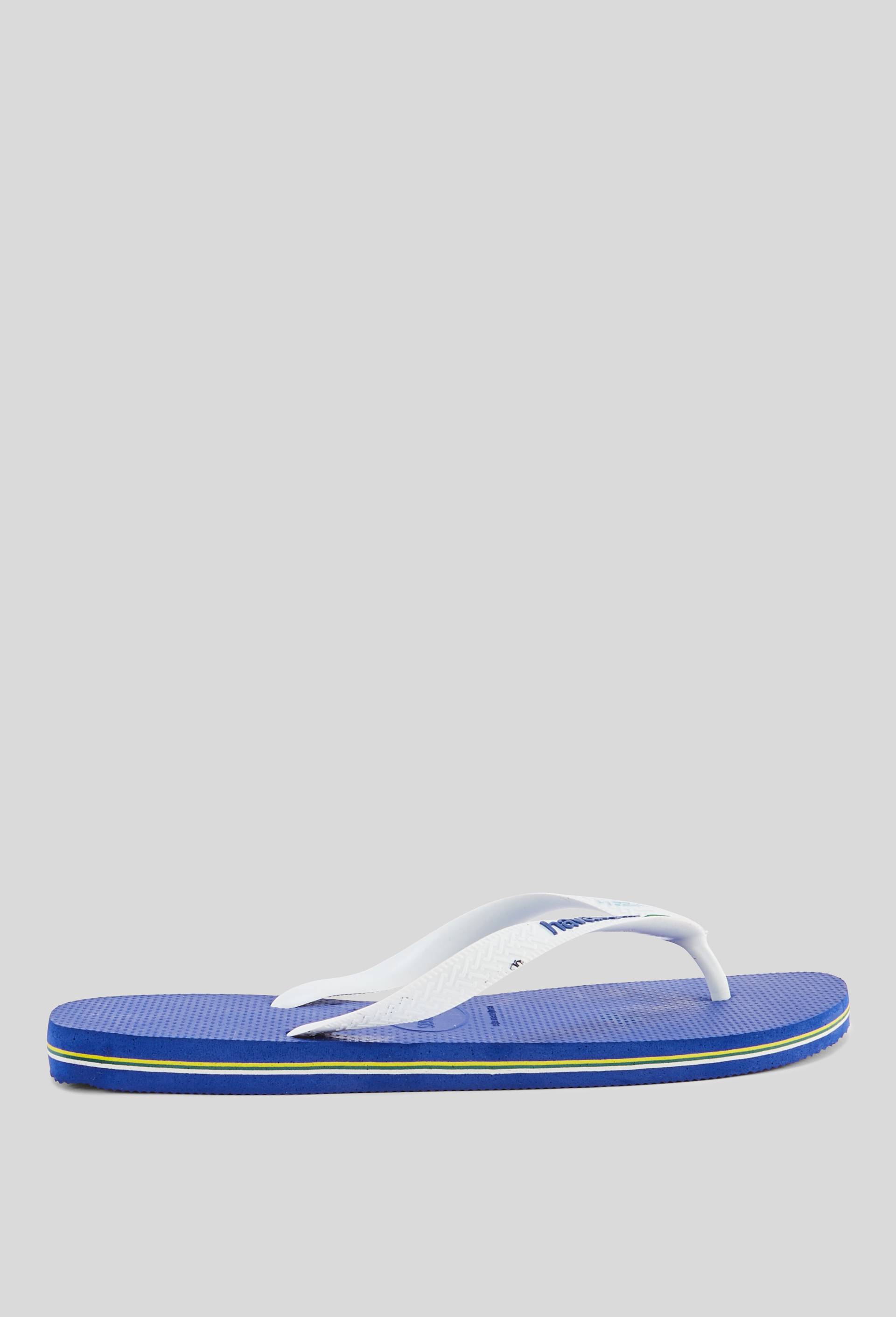 Tongs HAVAIANAS, Bleu, large image number 1