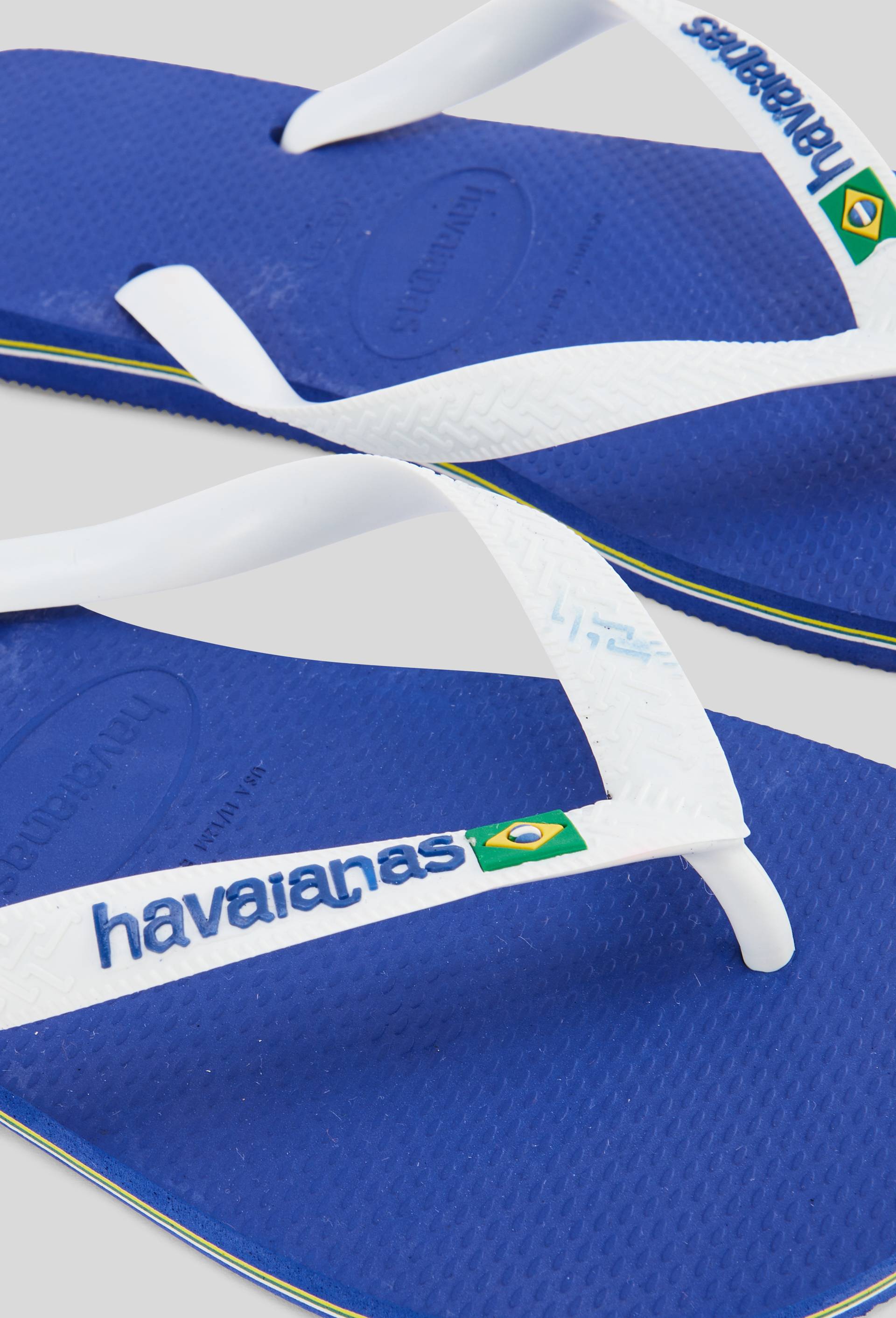 Tongs HAVAIANAS, Bleu, large image number 2