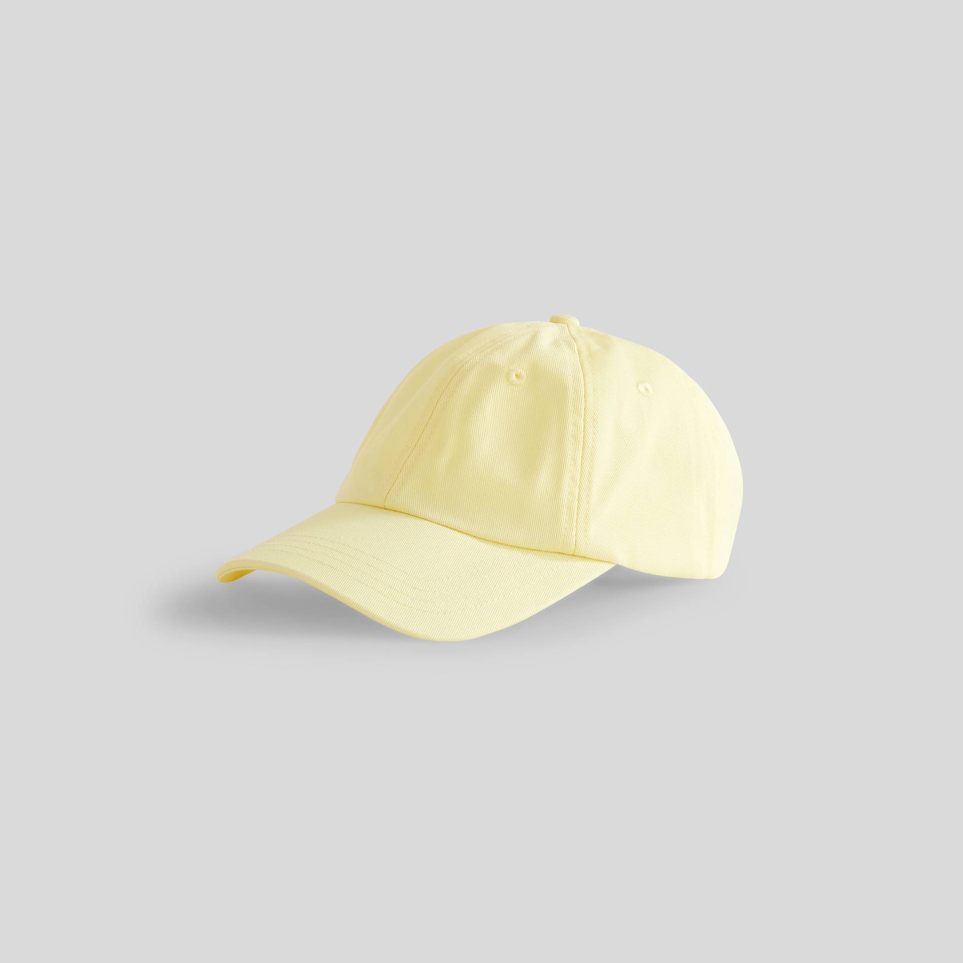 Casquette unie, Vert pâle , large image number 1
