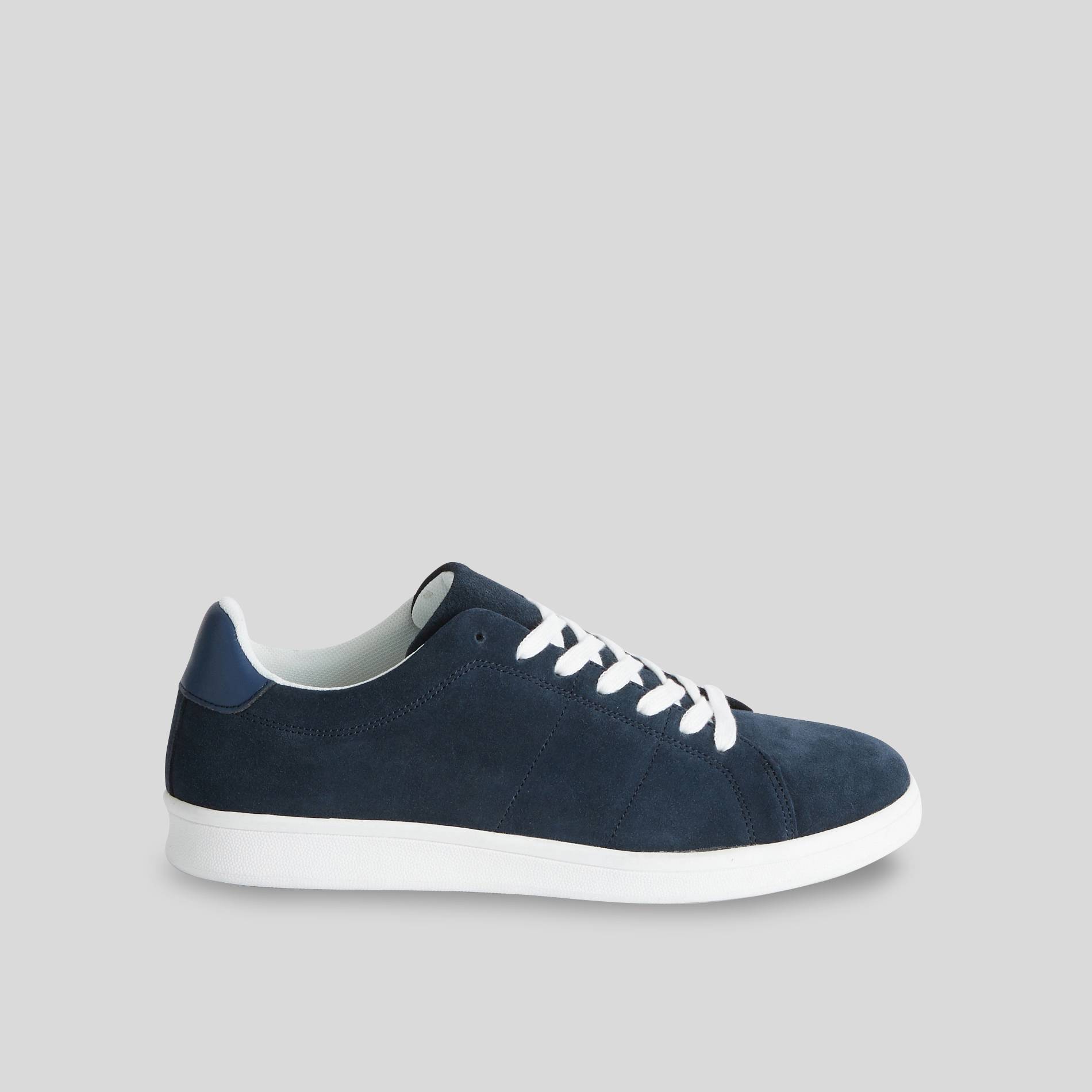 Baskets en cuir, Bleu clair, large image number 0