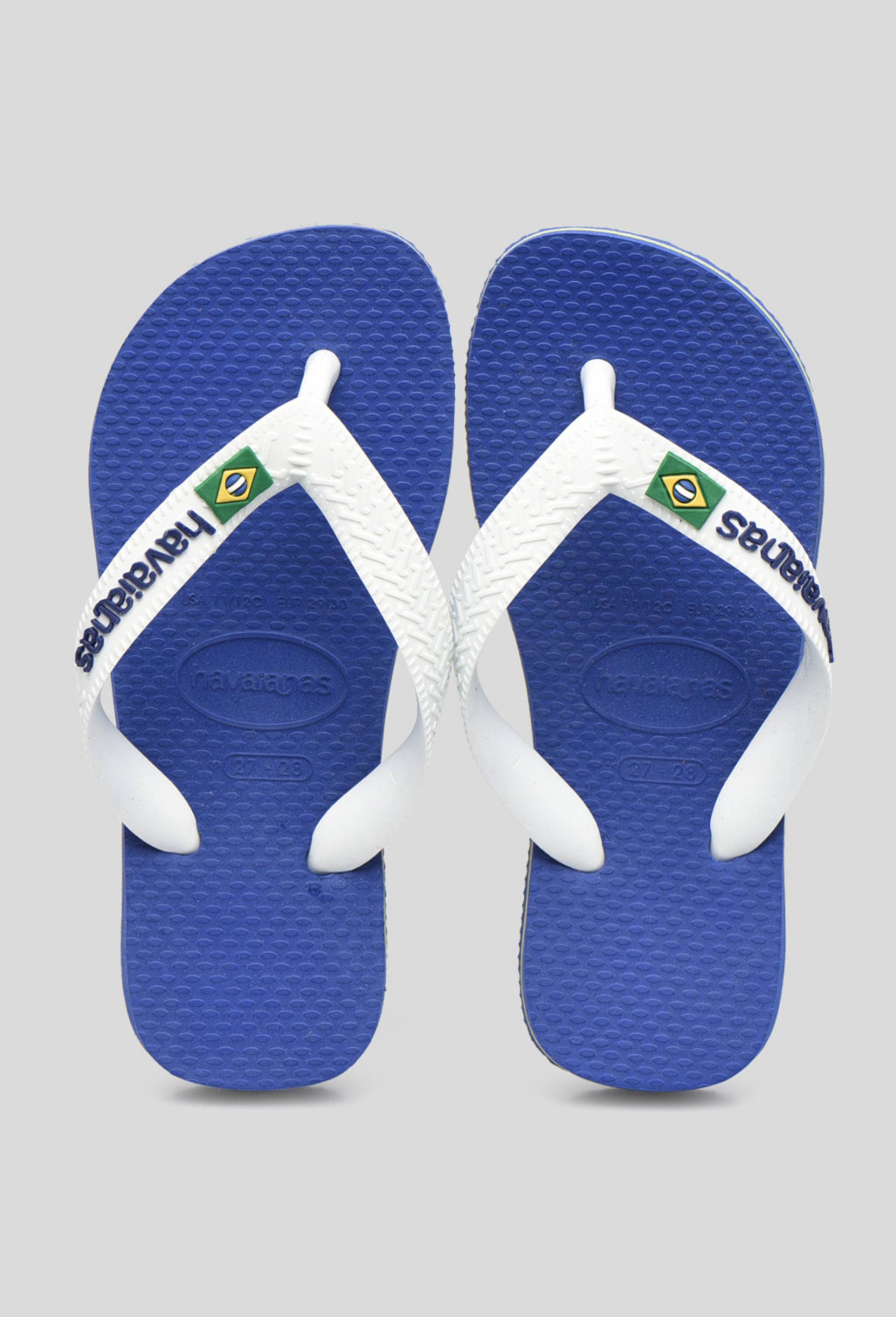 Tongs Havaianas, BLEU, large image number 0