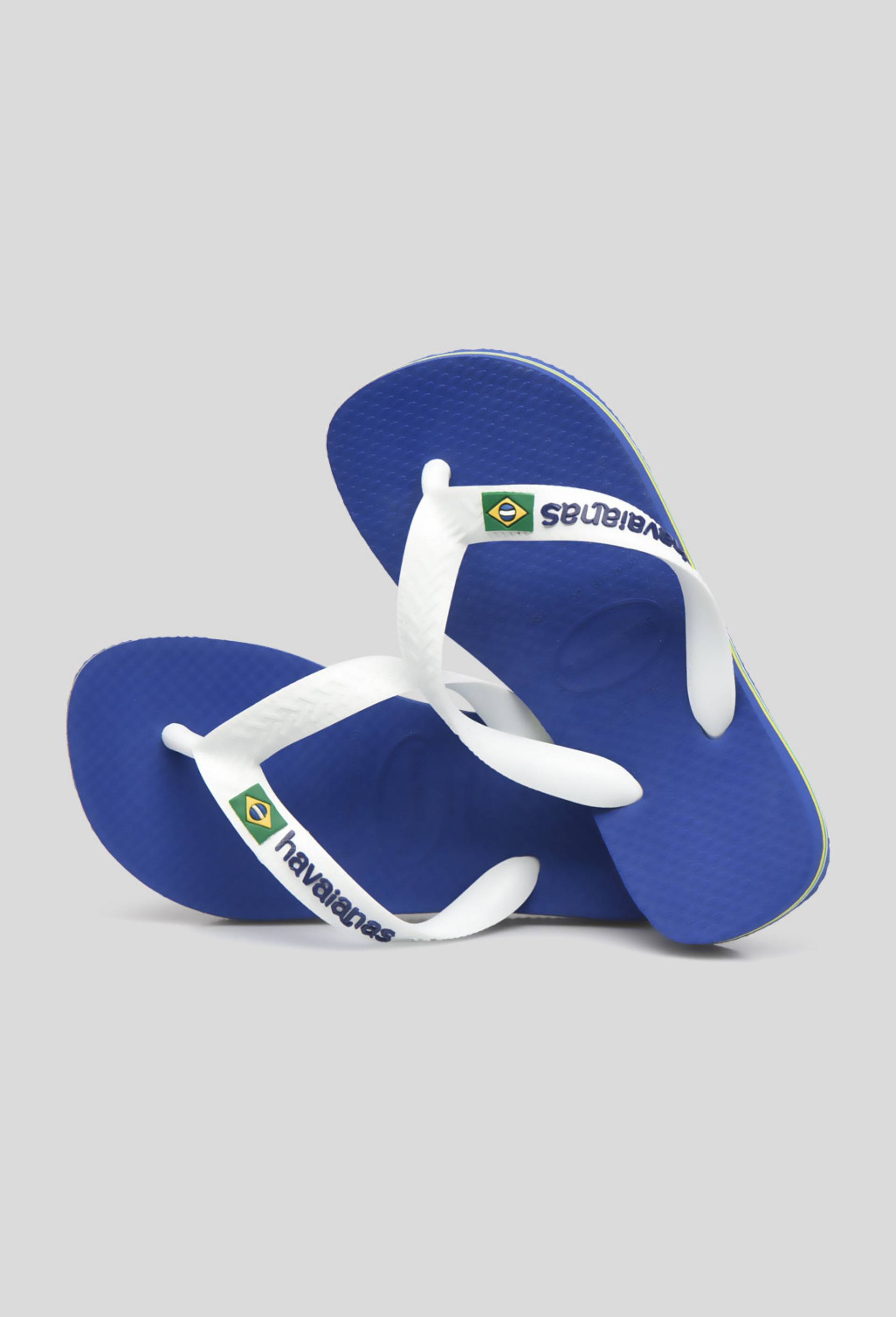 Tongs Havaianas, BLEU, large image number 1