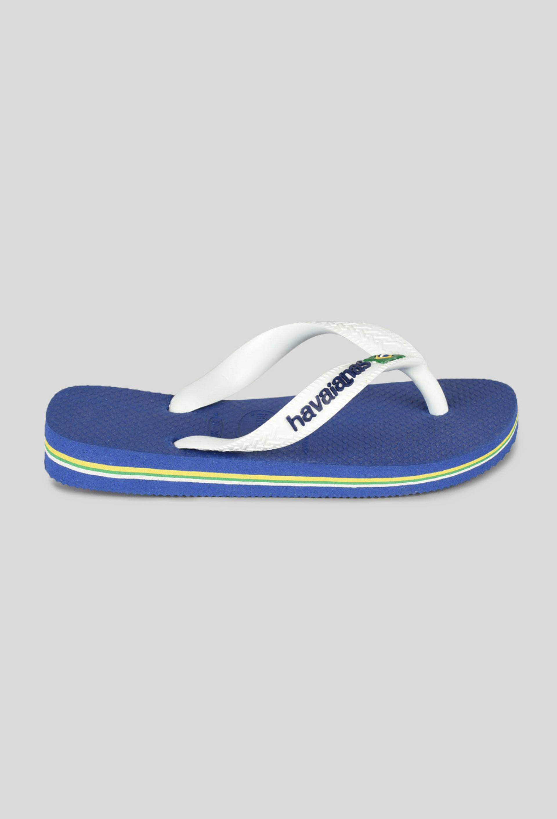 Tongs Havaianas, BLEU, large image number 3