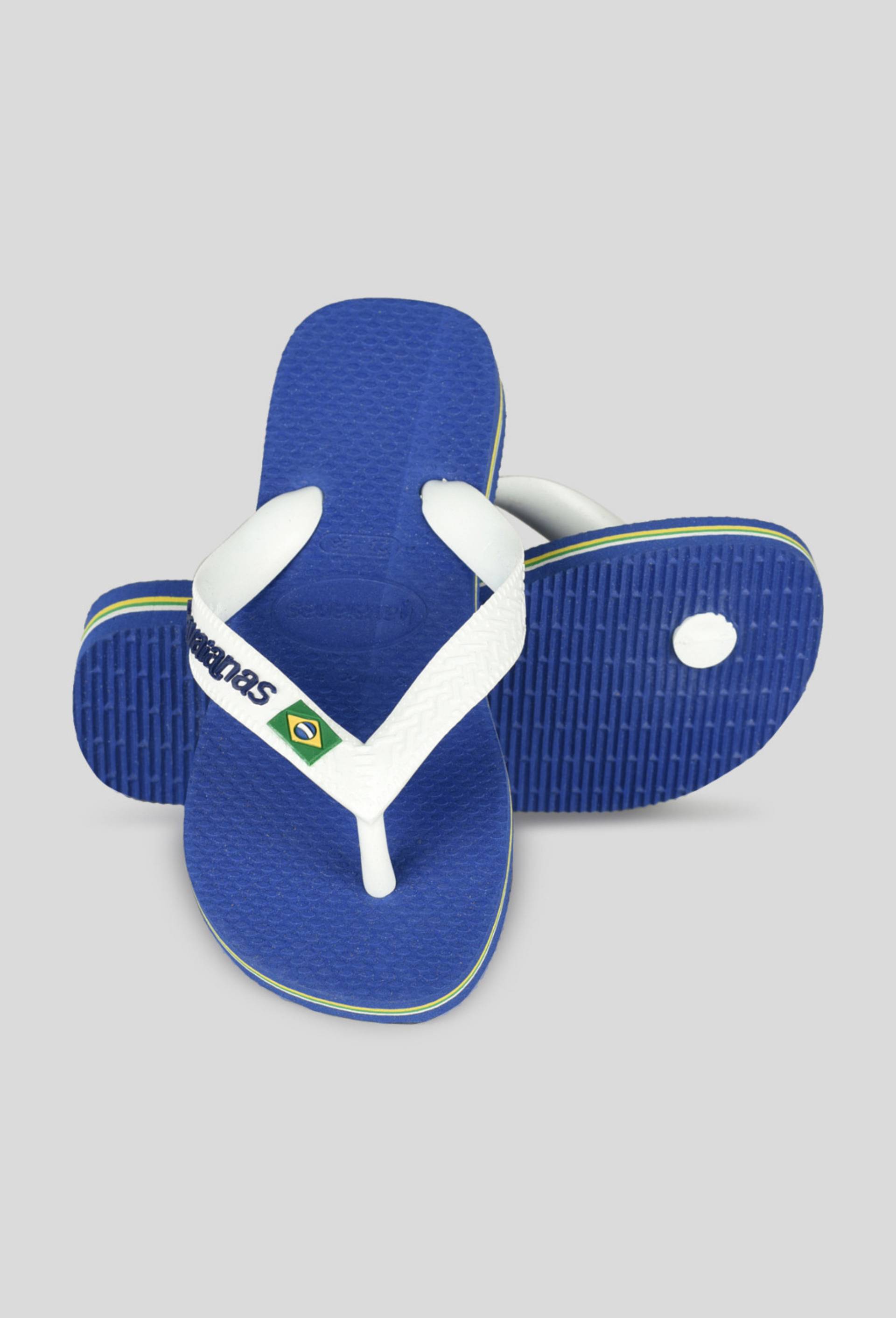 Tongs Havaianas, BLEU, large image number 4.0