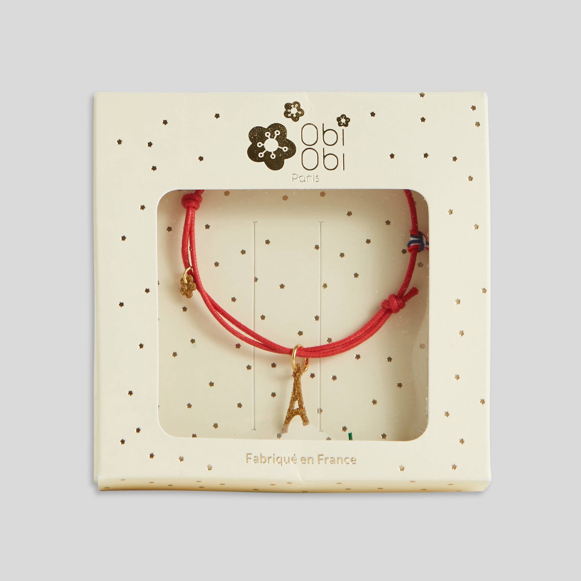 Bracelet, Rouge, large image number 0.0