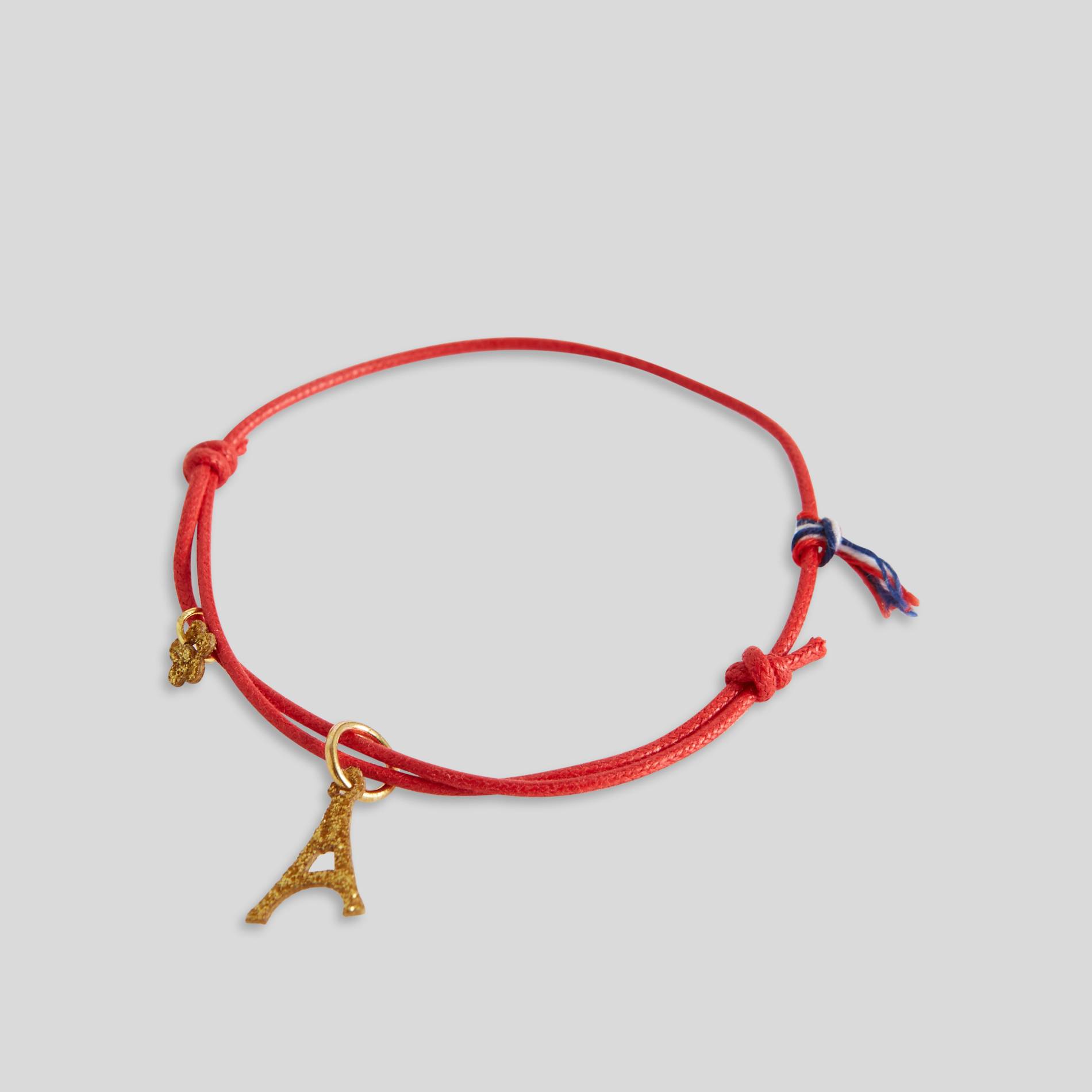 Bracelet, Rouge, large image number 1.0