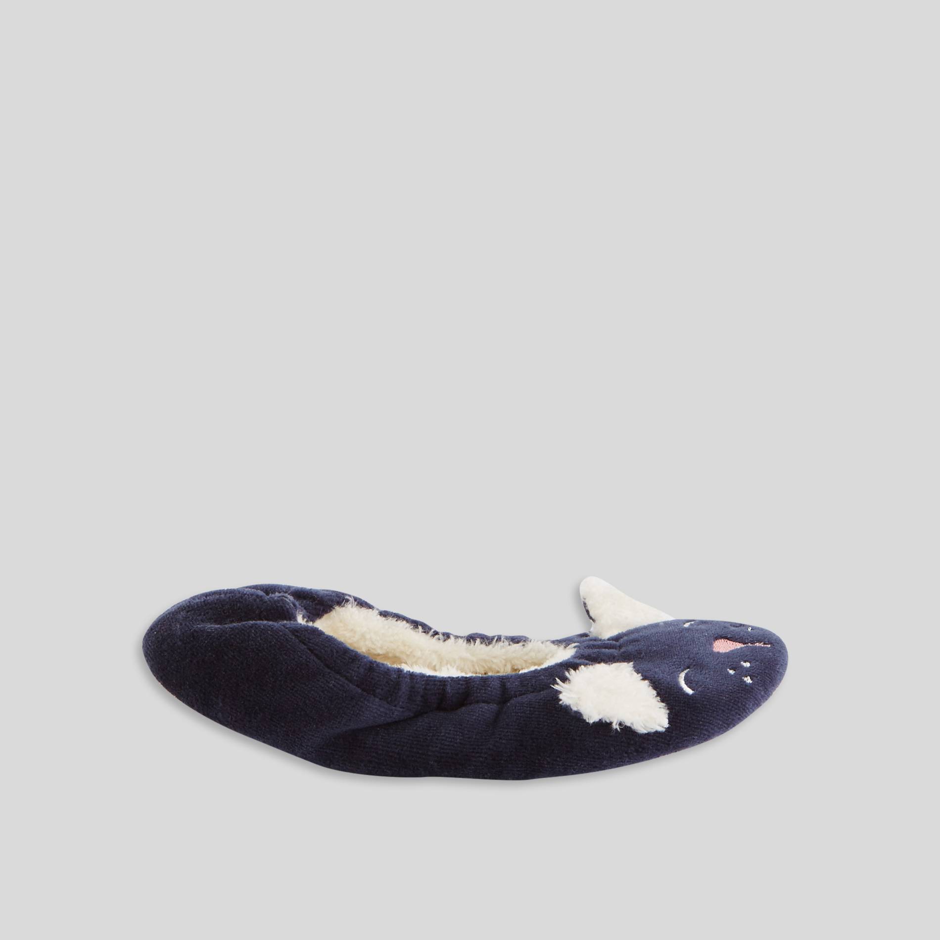 Ballerines, Bleu clair, large image number 0.0