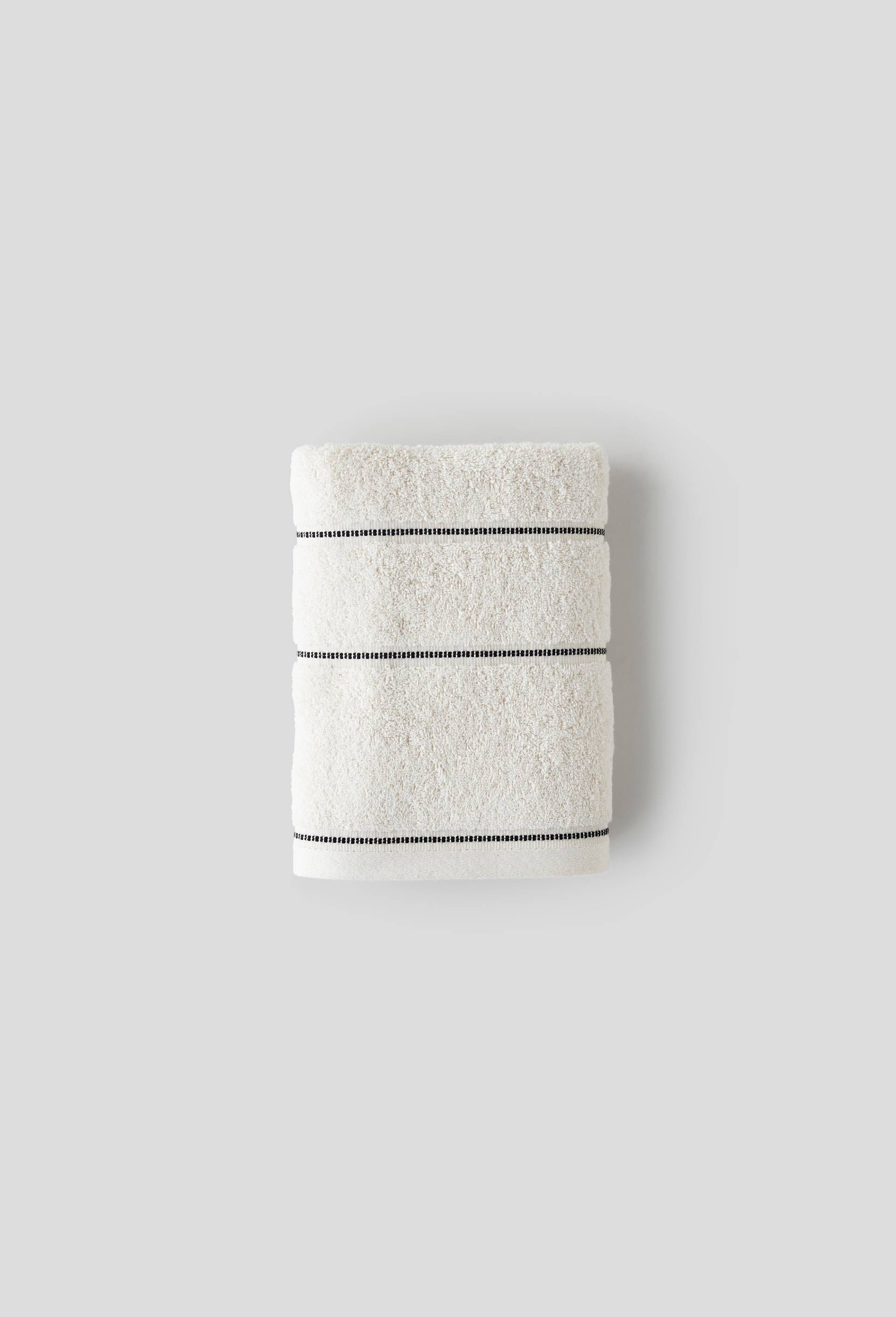 Serviette de toilette, Blanc, large image number 0.0