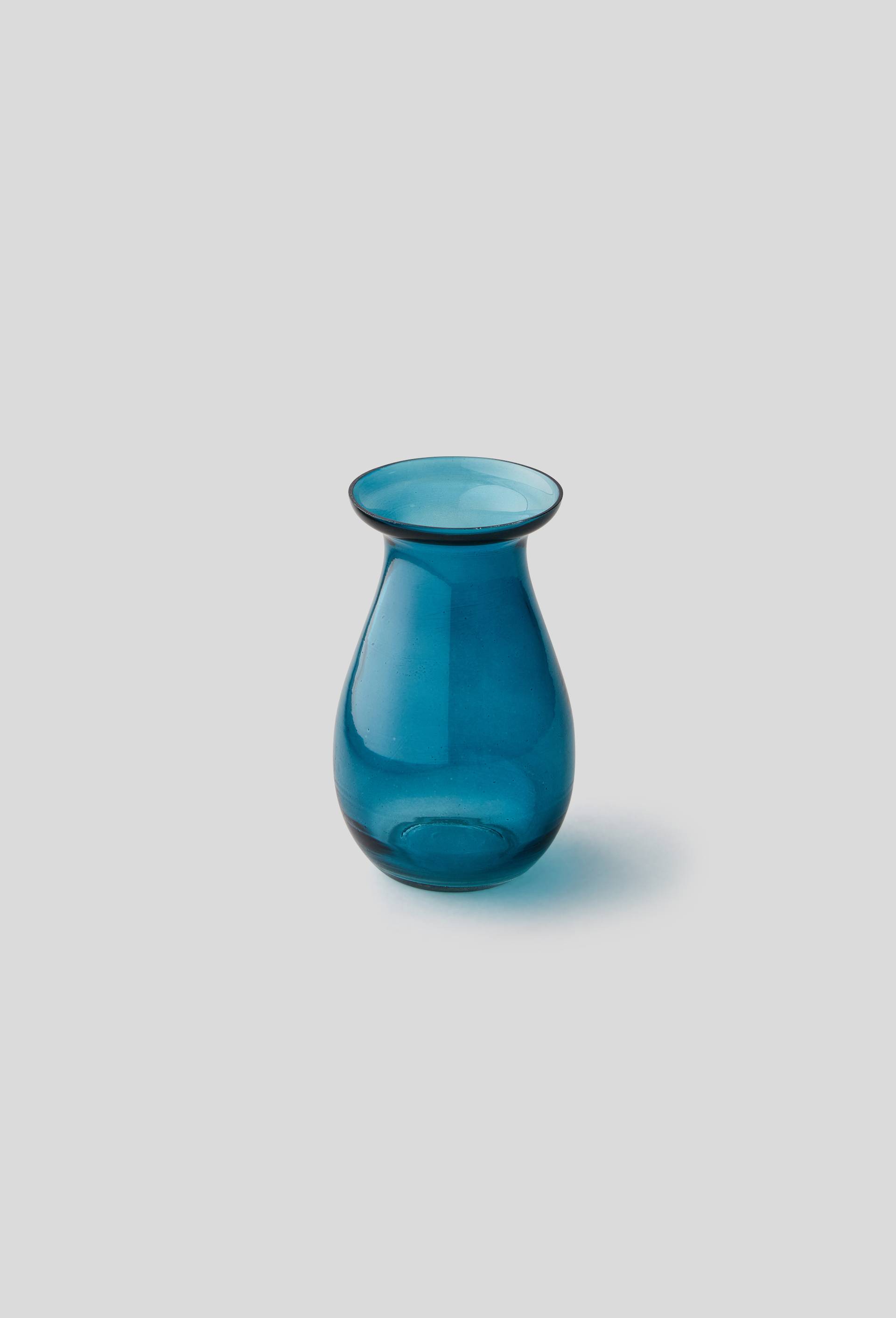 Mini vase en verre, Kaki, large image number 0