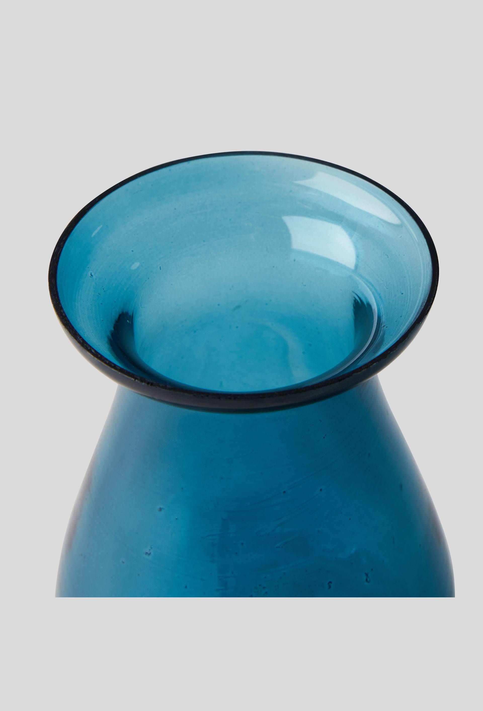 Mini vase en verre, Kaki, large image number 1